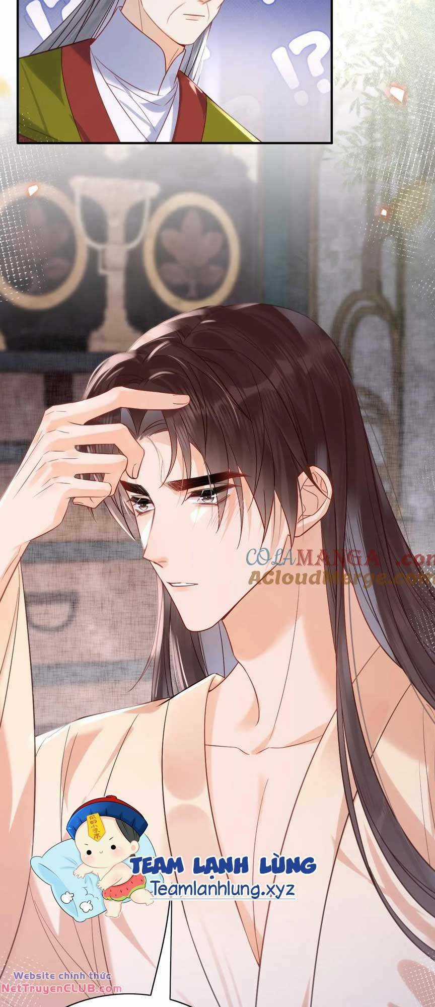 Kiều Quý Phi Thủ Đoạn Ác Độc Và Hoàng Thượng Không Dễ Chọc Chapter 288 trang 25