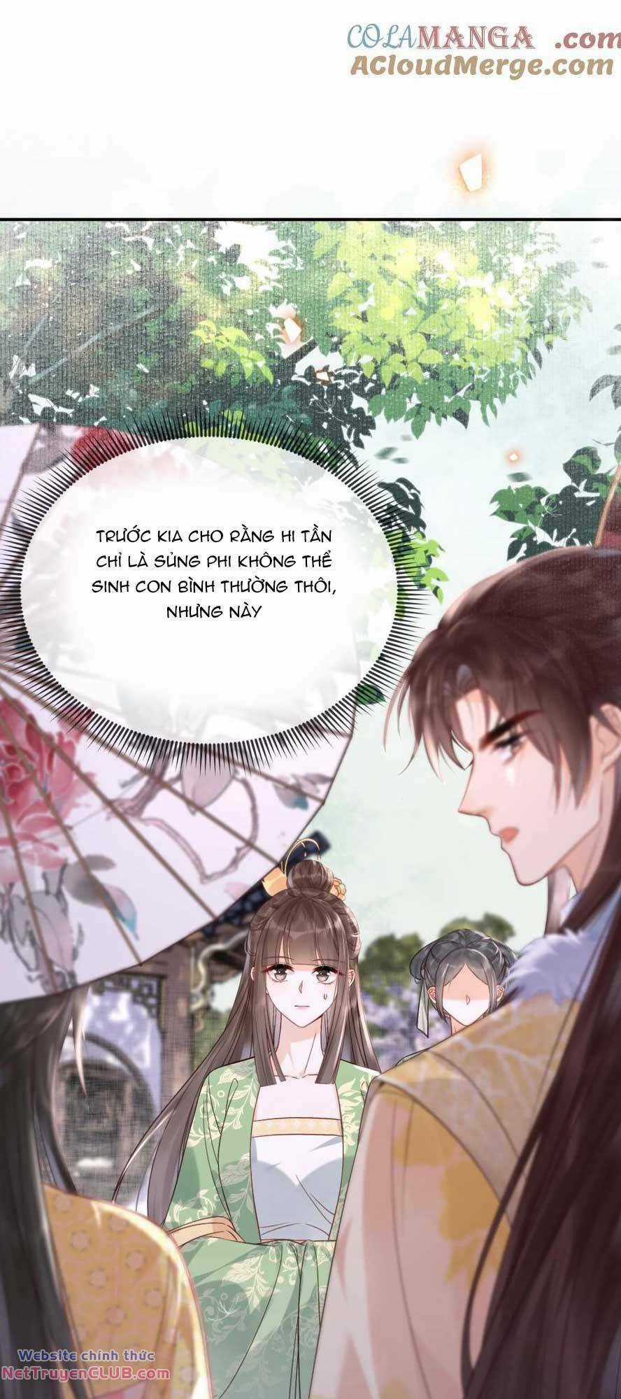 Kiều Quý Phi Thủ Đoạn Ác Độc Và Hoàng Thượng Không Dễ Chọc Chapter 288 trang 4