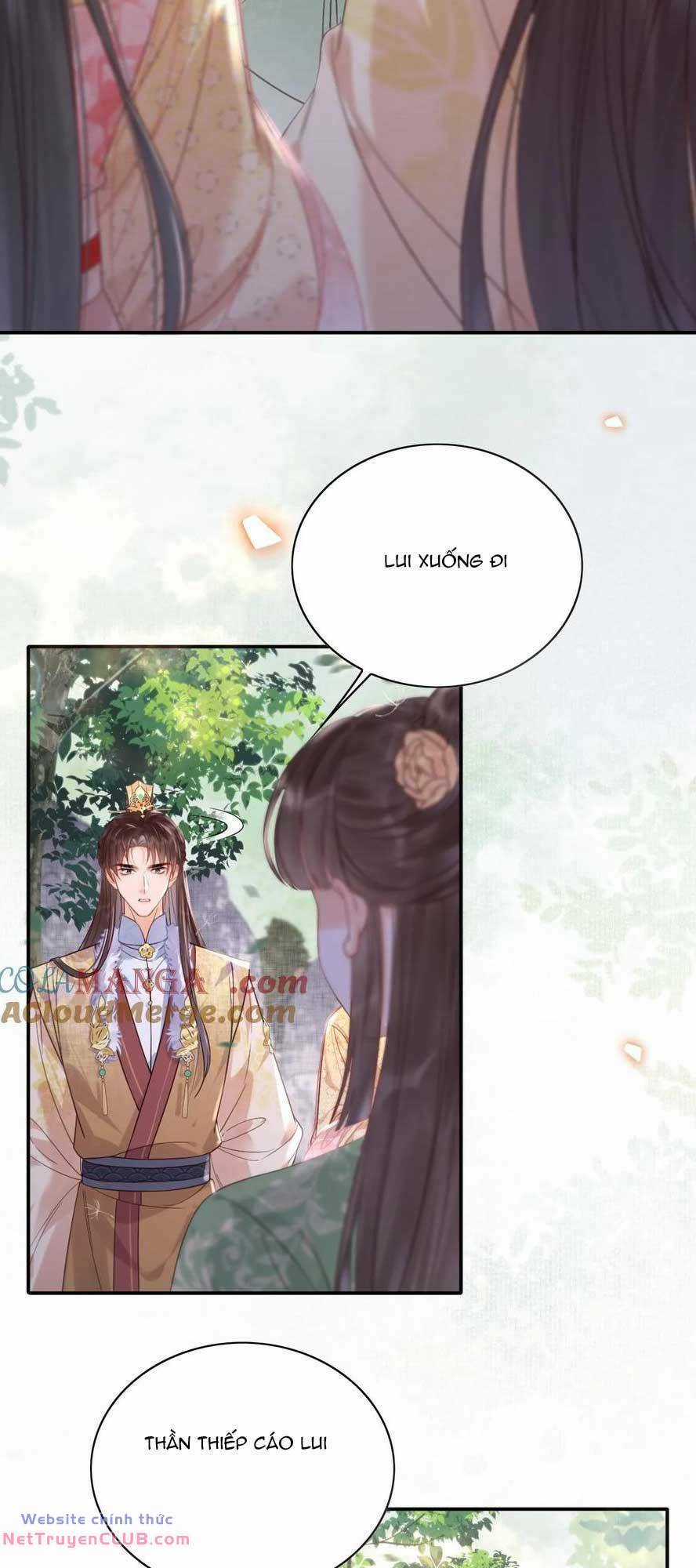 Kiều Quý Phi Thủ Đoạn Ác Độc Và Hoàng Thượng Không Dễ Chọc Chapter 288 trang 5