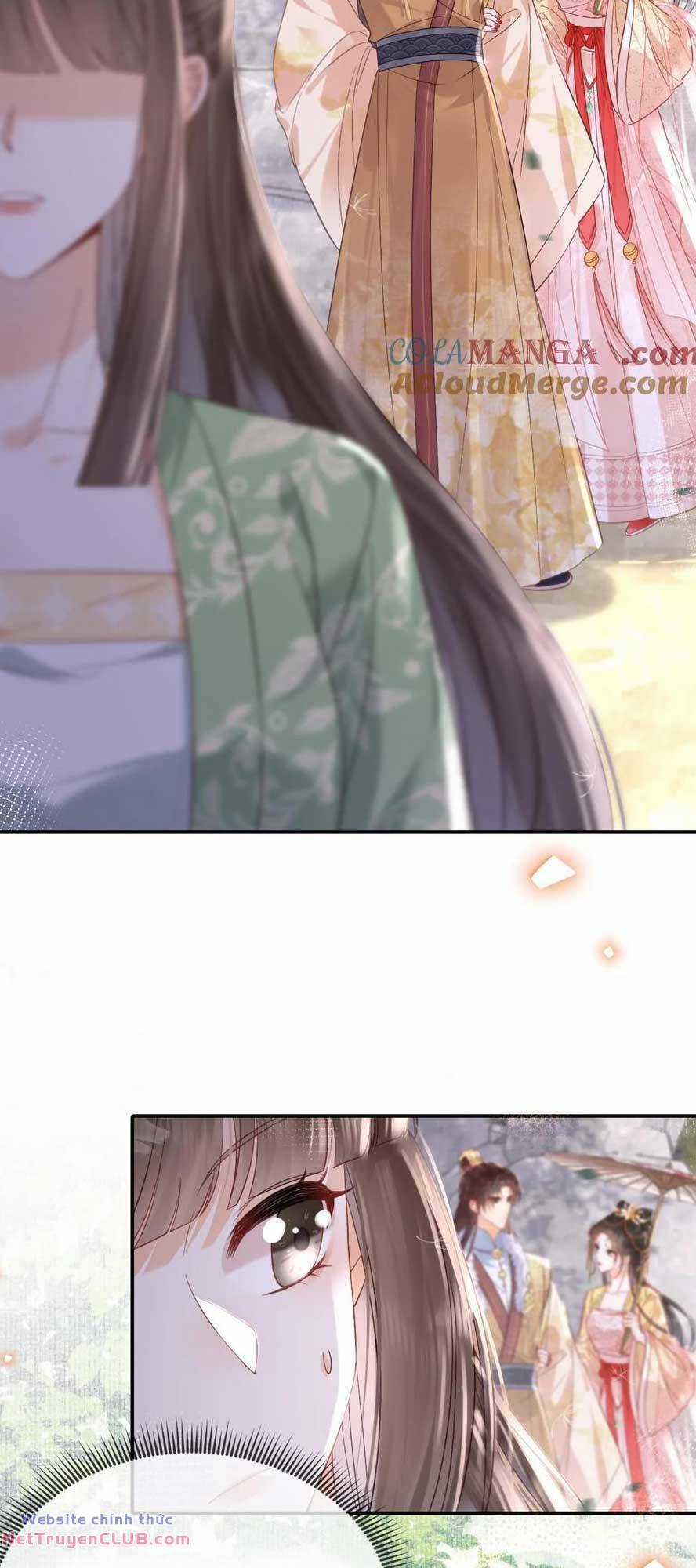 Kiều Quý Phi Thủ Đoạn Ác Độc Và Hoàng Thượng Không Dễ Chọc Chapter 288 trang 7