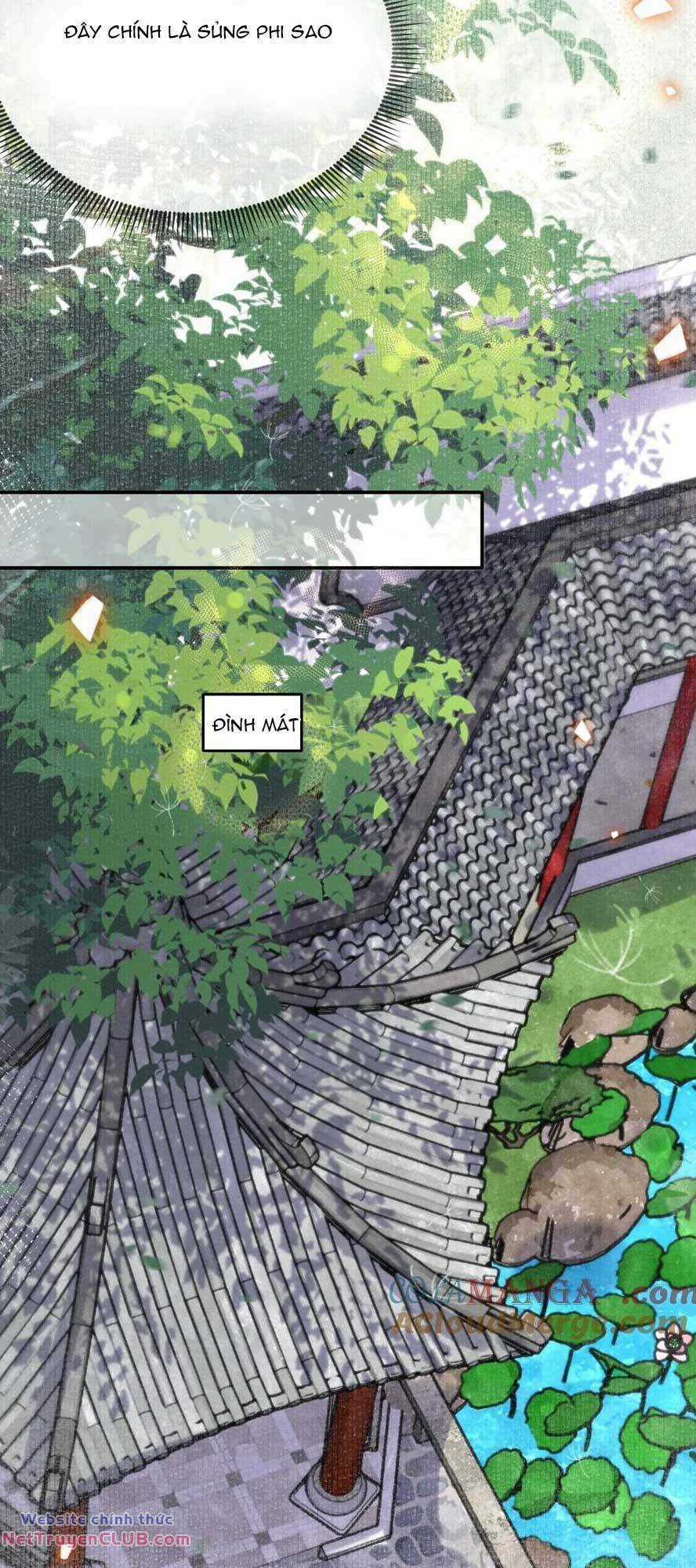 Kiều Quý Phi Thủ Đoạn Ác Độc Và Hoàng Thượng Không Dễ Chọc Chapter 288 trang 8