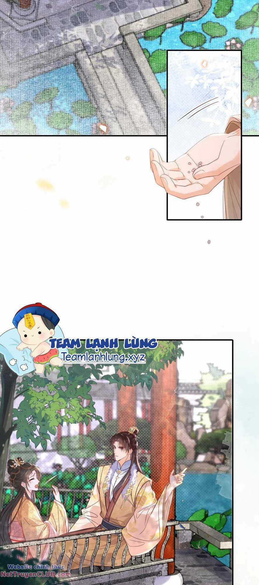 Kiều Quý Phi Thủ Đoạn Ác Độc Và Hoàng Thượng Không Dễ Chọc Chapter 288 trang 9