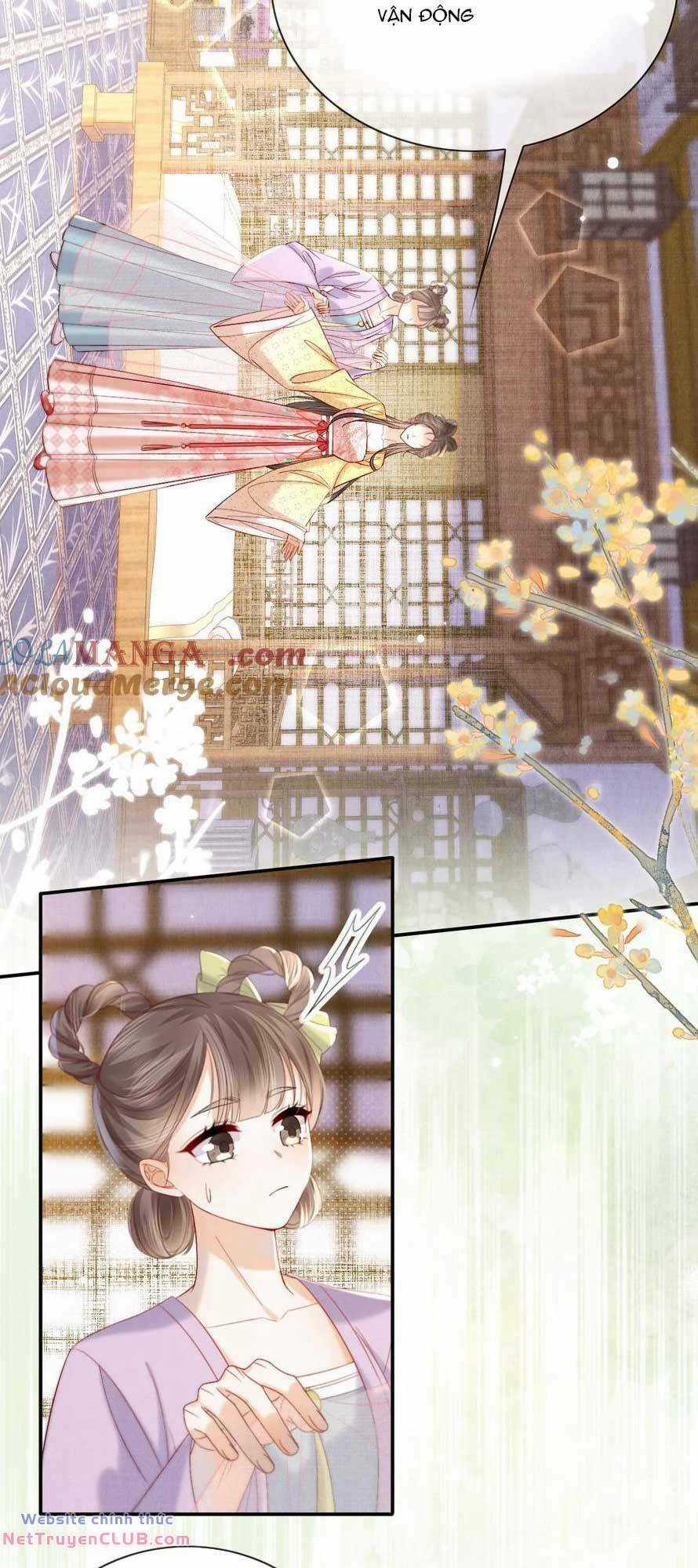 Kiều Quý Phi Thủ Đoạn Ác Độc Và Hoàng Thượng Không Dễ Chọc Chapter 289 trang 10