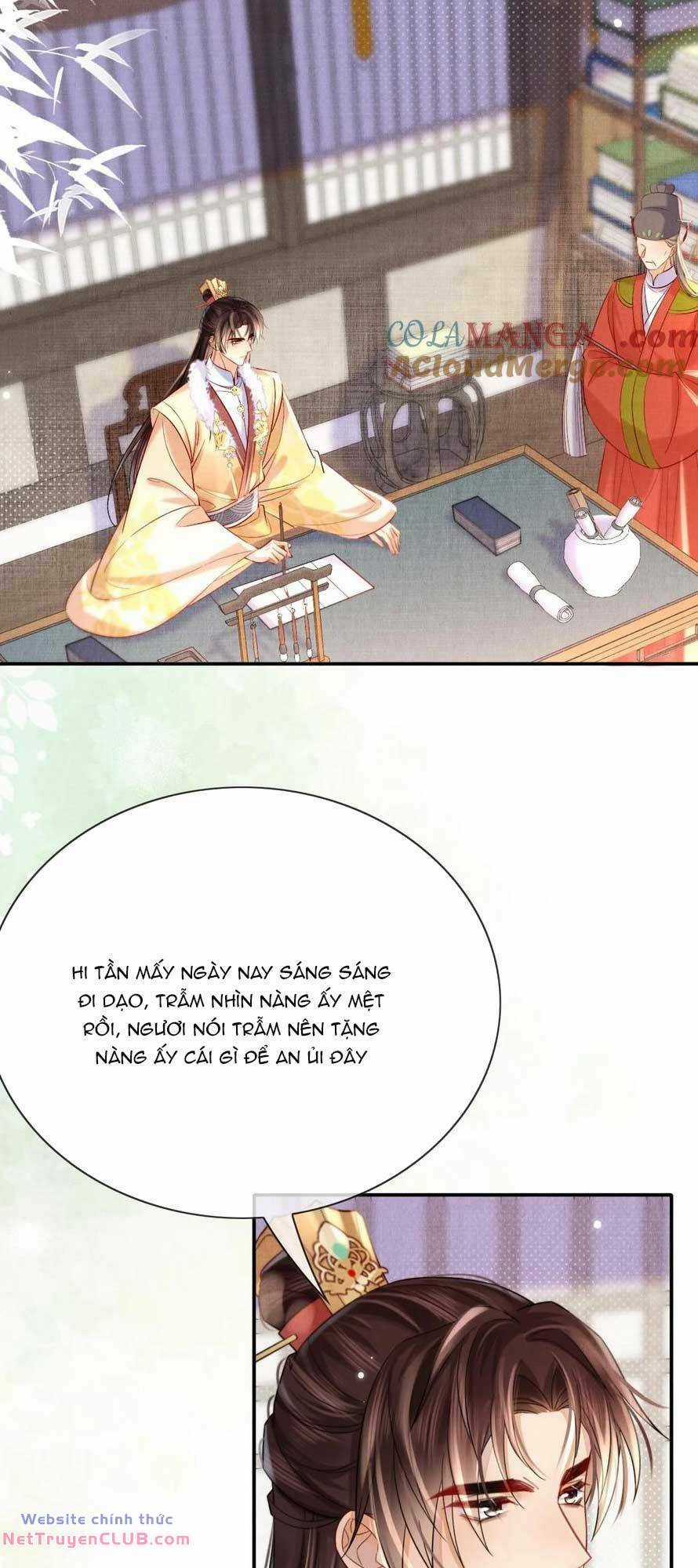 Kiều Quý Phi Thủ Đoạn Ác Độc Và Hoàng Thượng Không Dễ Chọc Chapter 289 trang 15