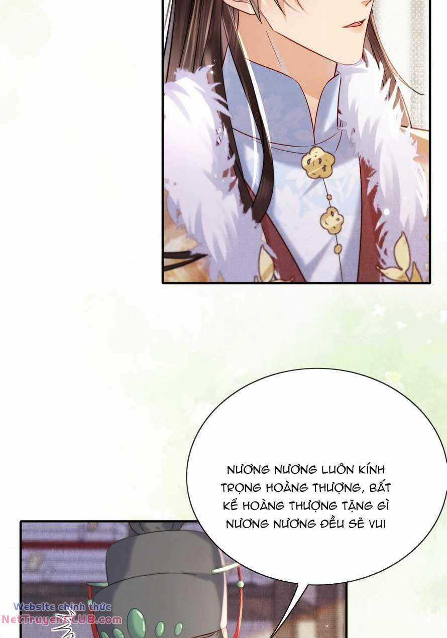 Kiều Quý Phi Thủ Đoạn Ác Độc Và Hoàng Thượng Không Dễ Chọc Chapter 289 trang 16