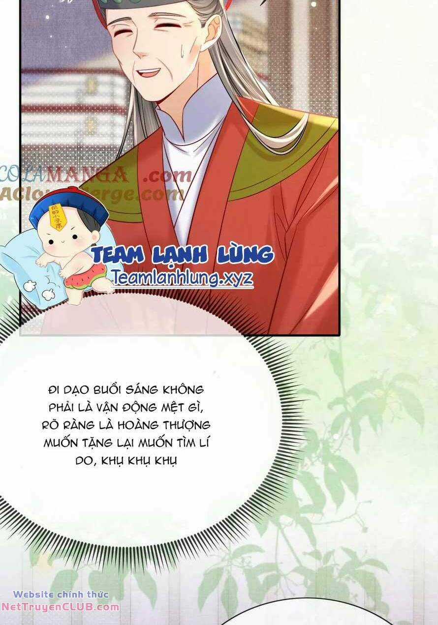 Kiều Quý Phi Thủ Đoạn Ác Độc Và Hoàng Thượng Không Dễ Chọc Chapter 289 trang 17