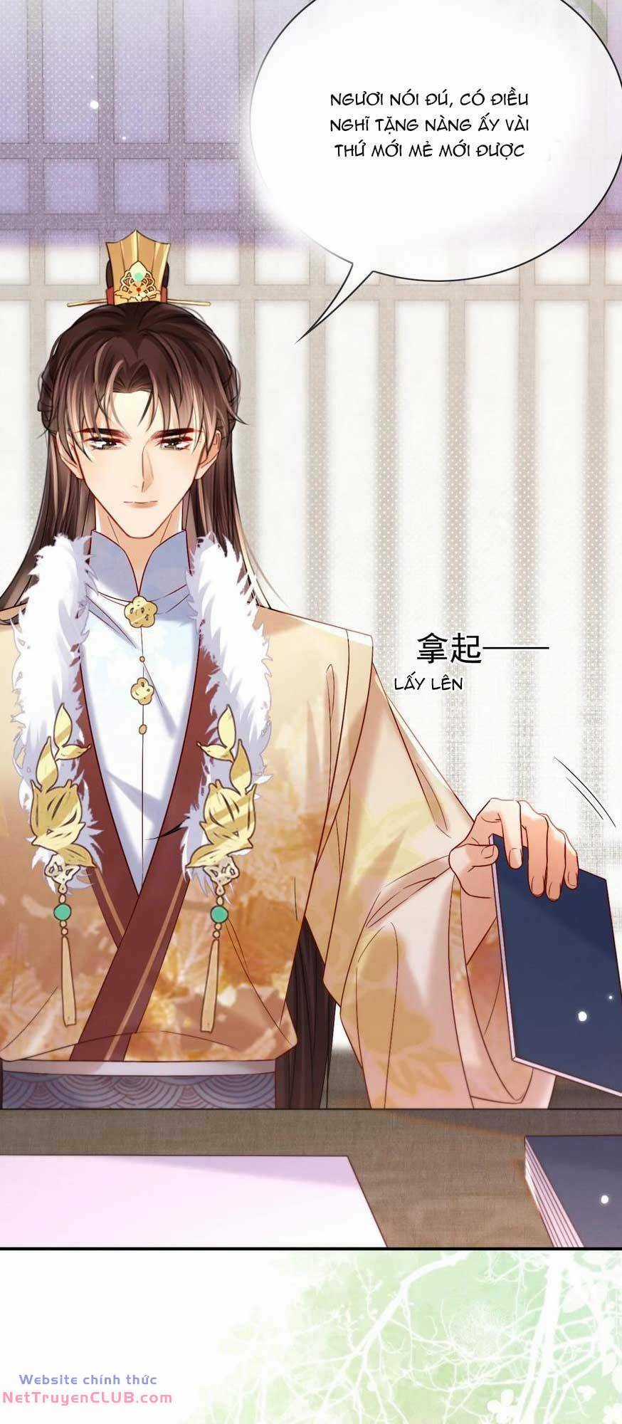 Kiều Quý Phi Thủ Đoạn Ác Độc Và Hoàng Thượng Không Dễ Chọc Chapter 289 trang 18