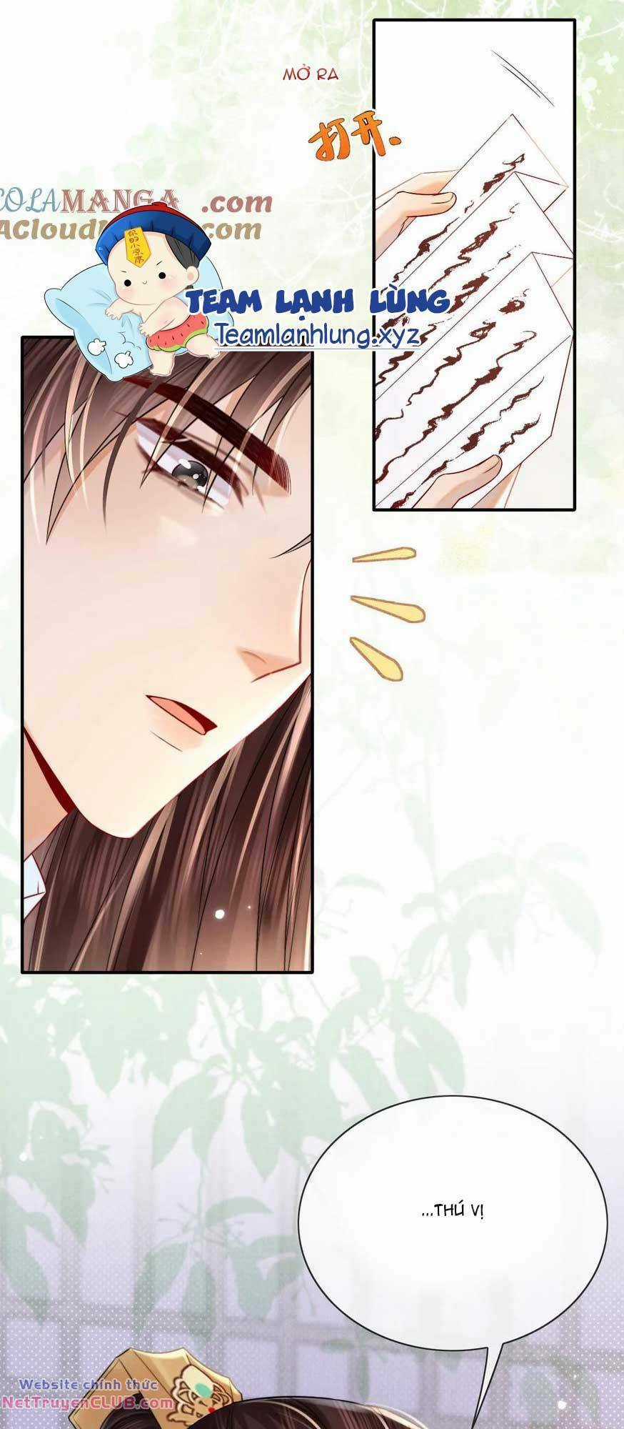 Kiều Quý Phi Thủ Đoạn Ác Độc Và Hoàng Thượng Không Dễ Chọc Chapter 289 trang 19