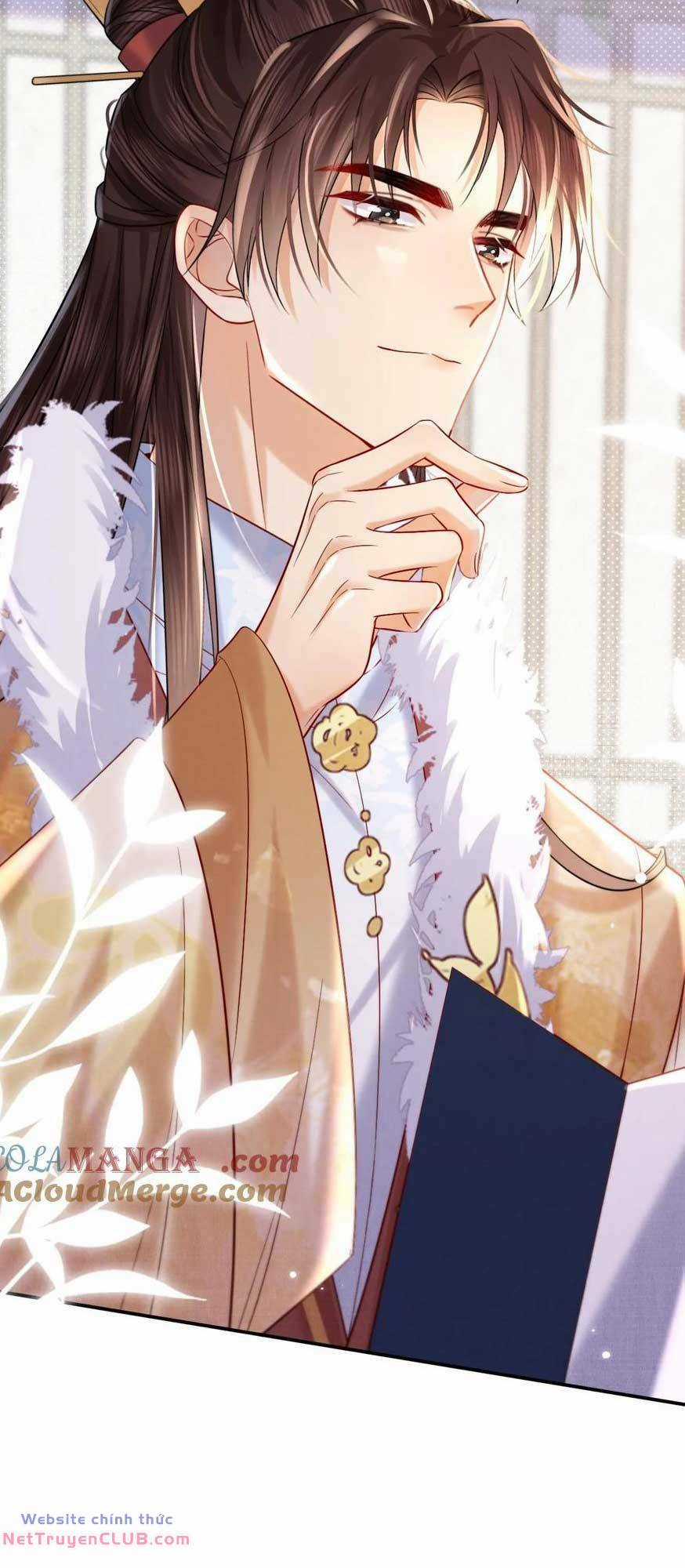 Kiều Quý Phi Thủ Đoạn Ác Độc Và Hoàng Thượng Không Dễ Chọc Chapter 289 trang 20