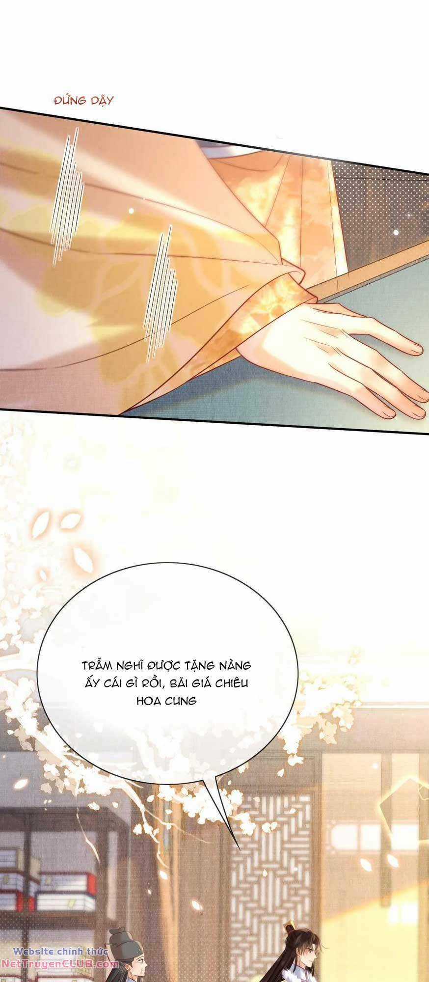 Kiều Quý Phi Thủ Đoạn Ác Độc Và Hoàng Thượng Không Dễ Chọc Chapter 289 trang 21