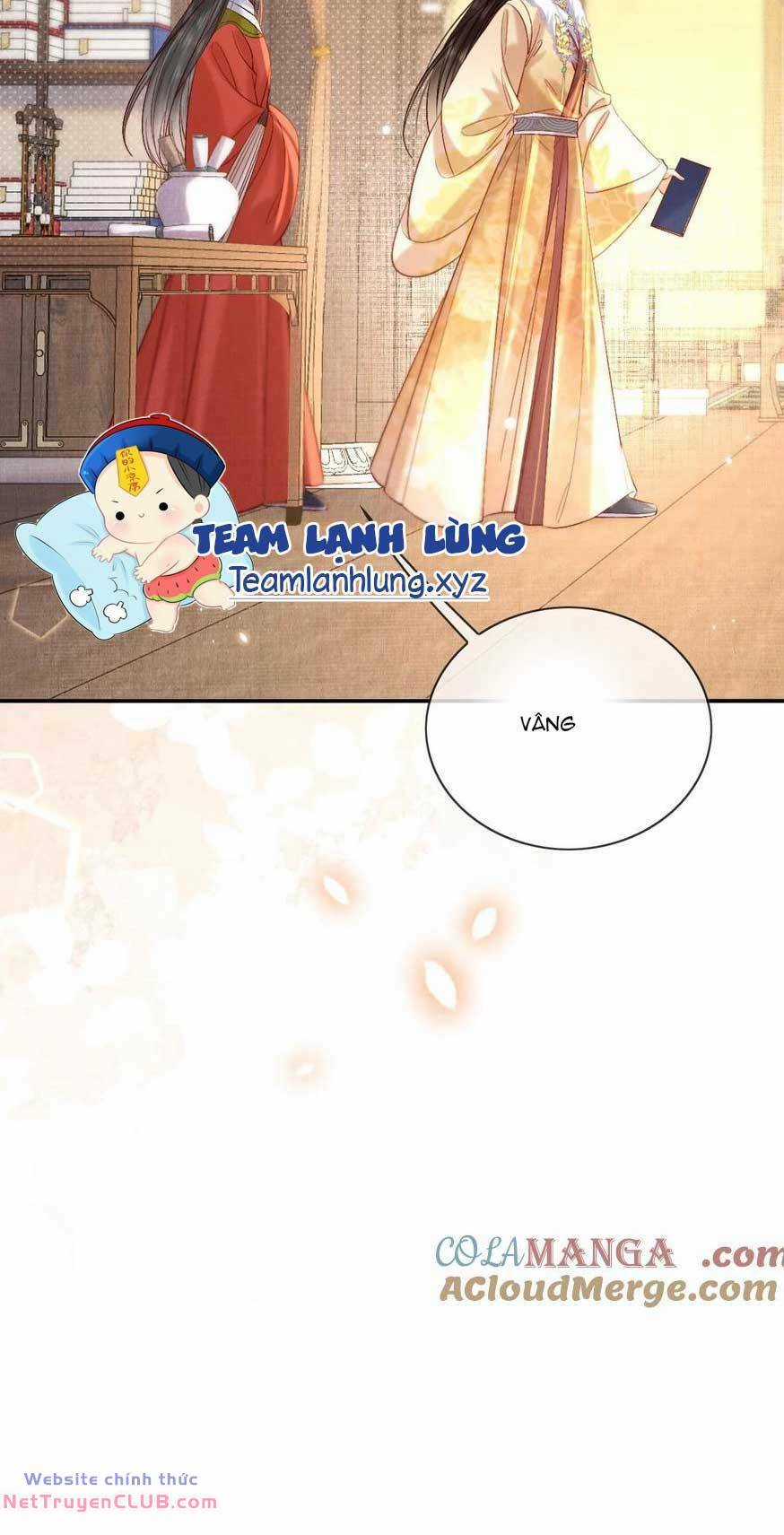 Kiều Quý Phi Thủ Đoạn Ác Độc Và Hoàng Thượng Không Dễ Chọc Chapter 289 trang 22