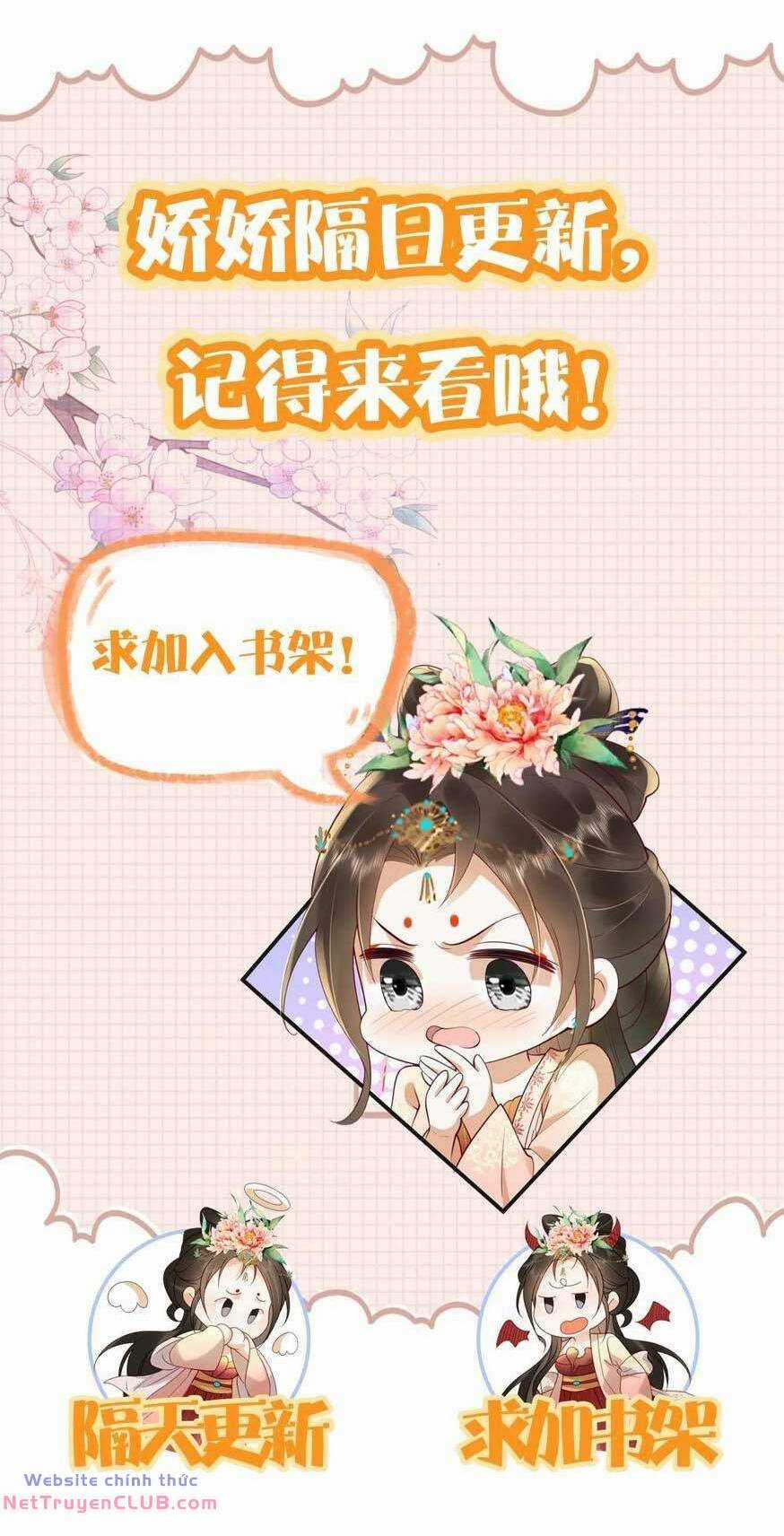 Kiều Quý Phi Thủ Đoạn Ác Độc Và Hoàng Thượng Không Dễ Chọc Chapter 289 trang 23