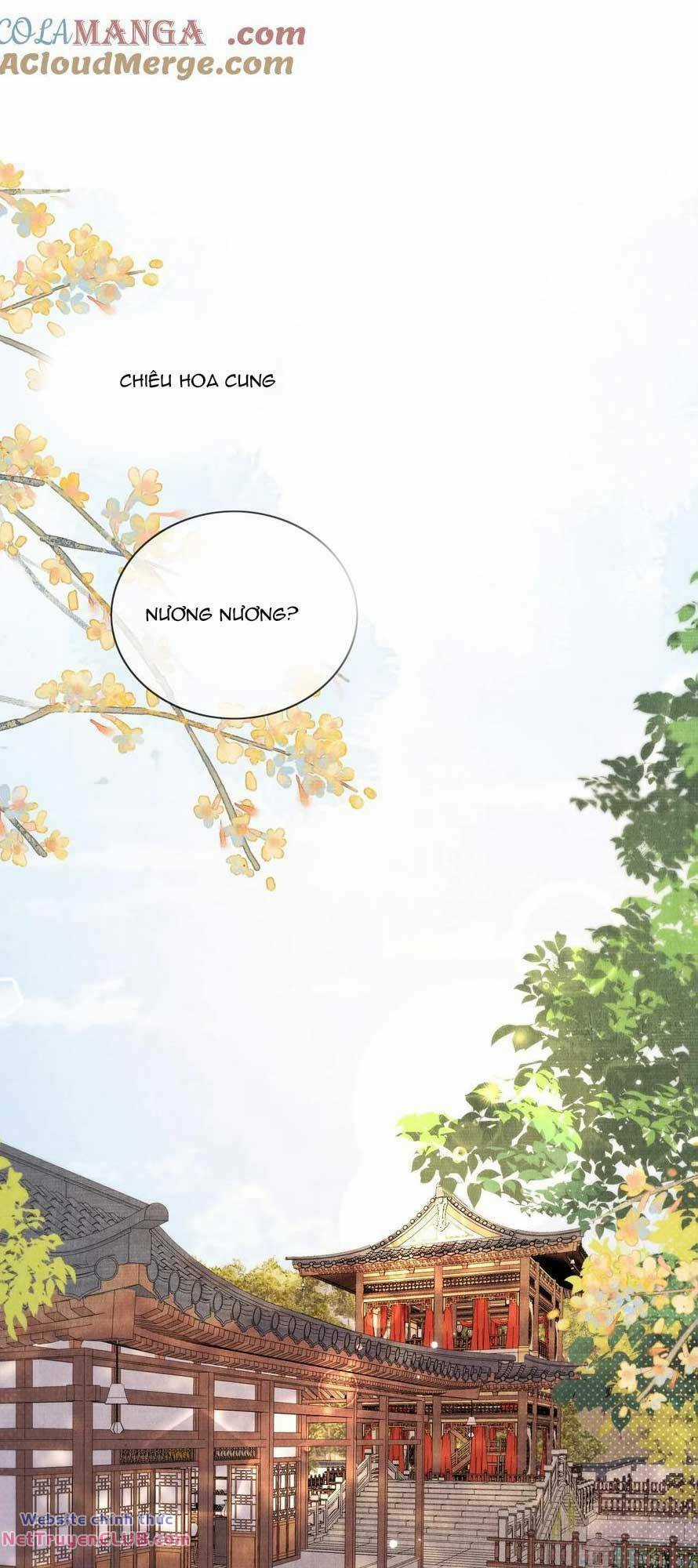 Kiều Quý Phi Thủ Đoạn Ác Độc Và Hoàng Thượng Không Dễ Chọc Chapter 289 trang 4