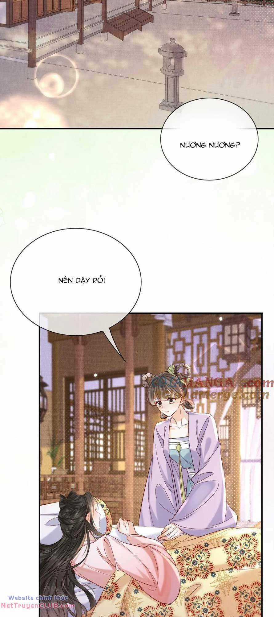 Kiều Quý Phi Thủ Đoạn Ác Độc Và Hoàng Thượng Không Dễ Chọc Chapter 289 trang 5