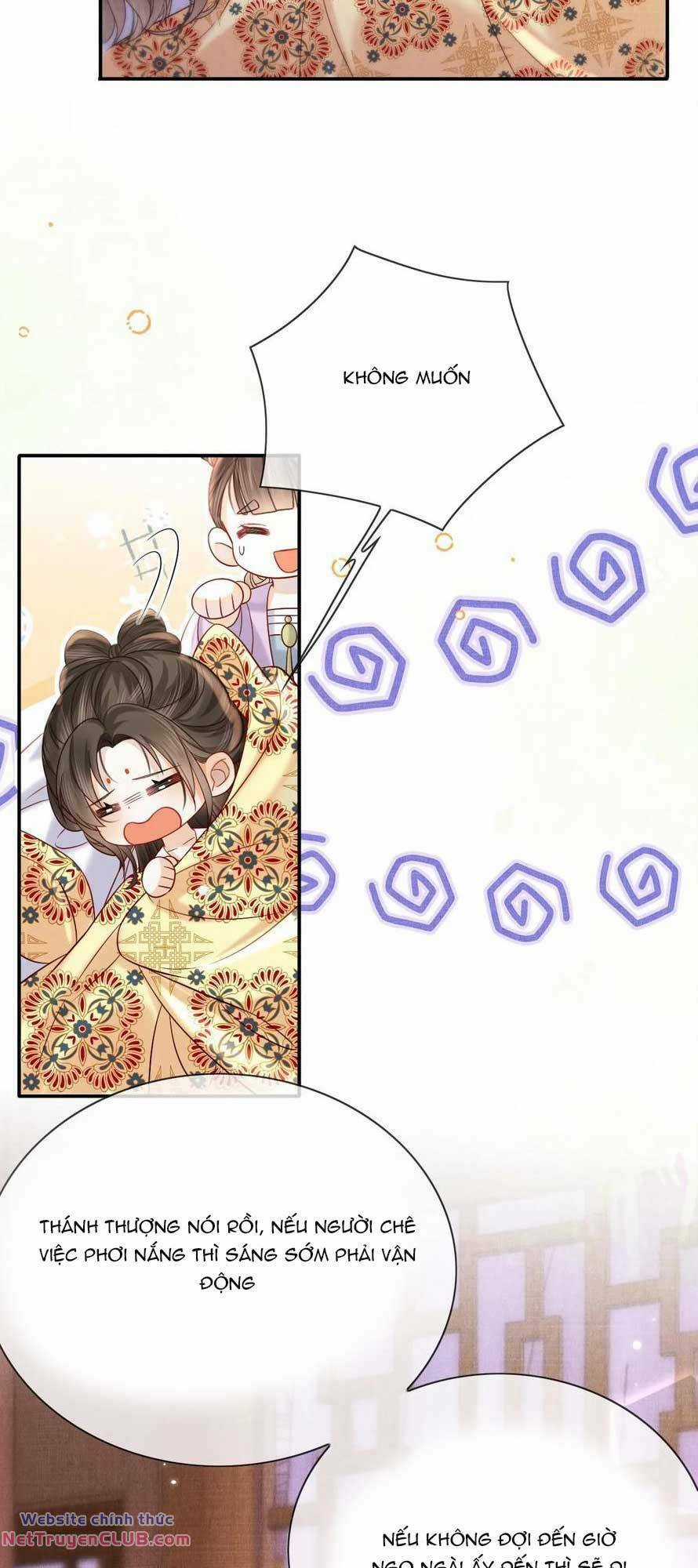 Kiều Quý Phi Thủ Đoạn Ác Độc Và Hoàng Thượng Không Dễ Chọc Chapter 289 trang 6