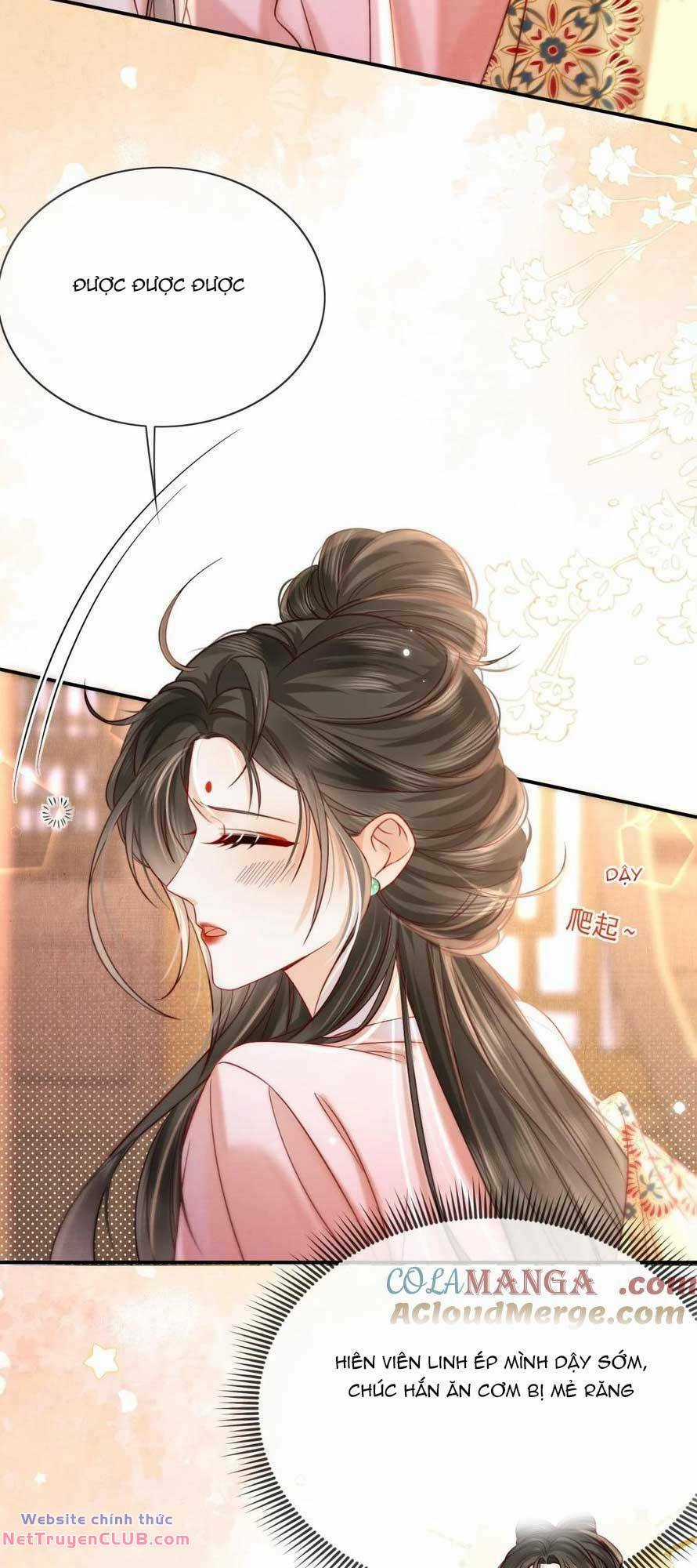 Kiều Quý Phi Thủ Đoạn Ác Độc Và Hoàng Thượng Không Dễ Chọc Chapter 289 trang 8