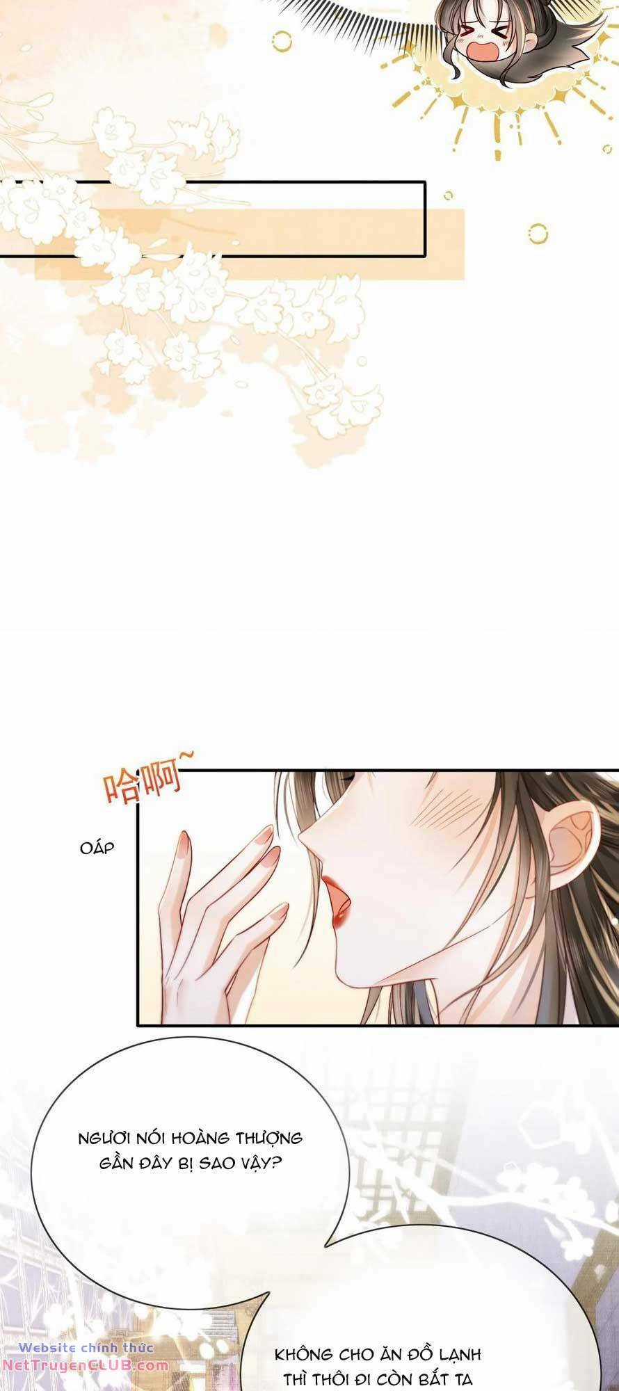 Kiều Quý Phi Thủ Đoạn Ác Độc Và Hoàng Thượng Không Dễ Chọc Chapter 289 trang 9