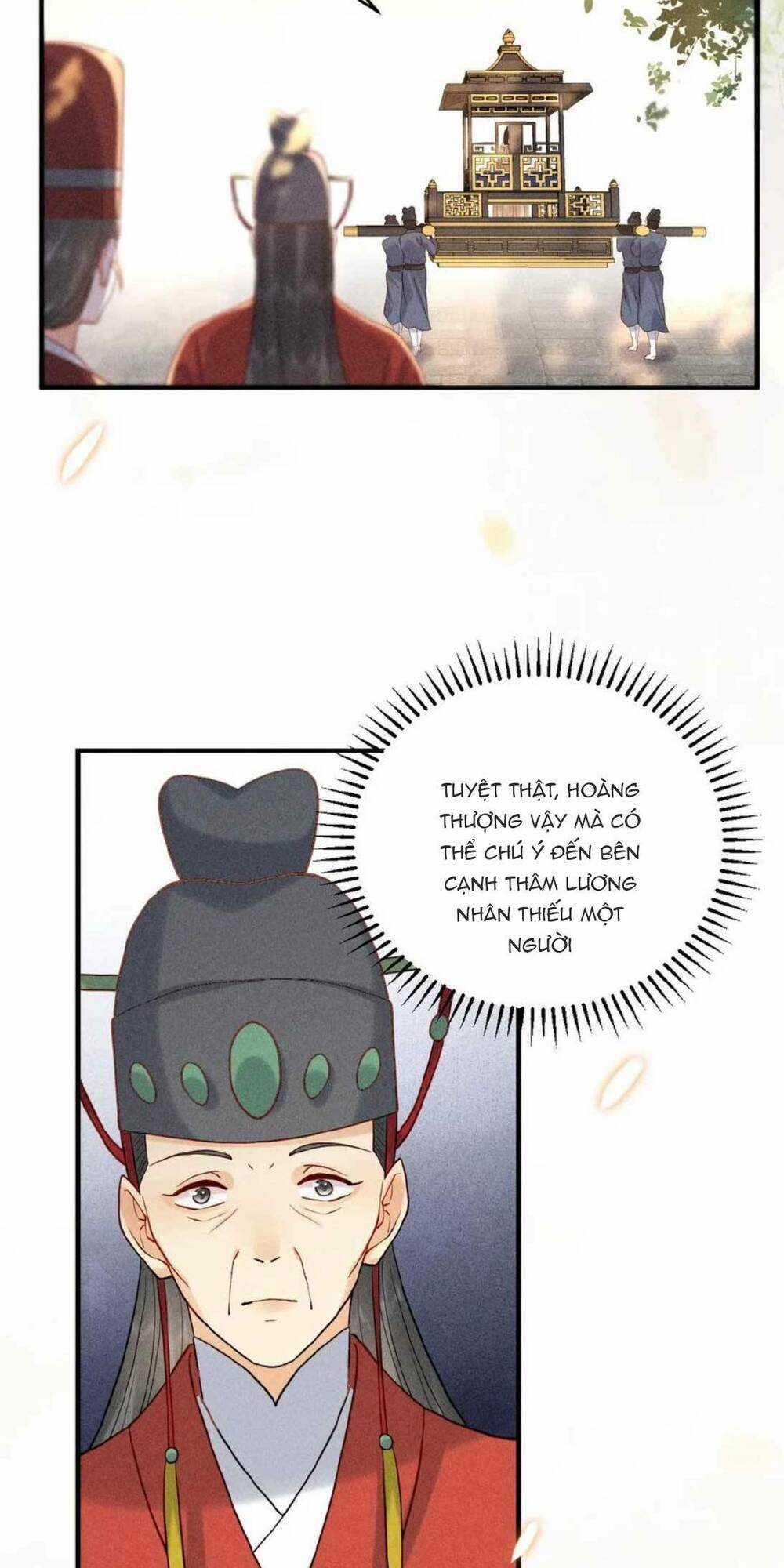 Kiều Quý Phi Thủ Đoạn Ác Độc Và Hoàng Thượng Không Dễ Chọc Chapter 29 trang 10