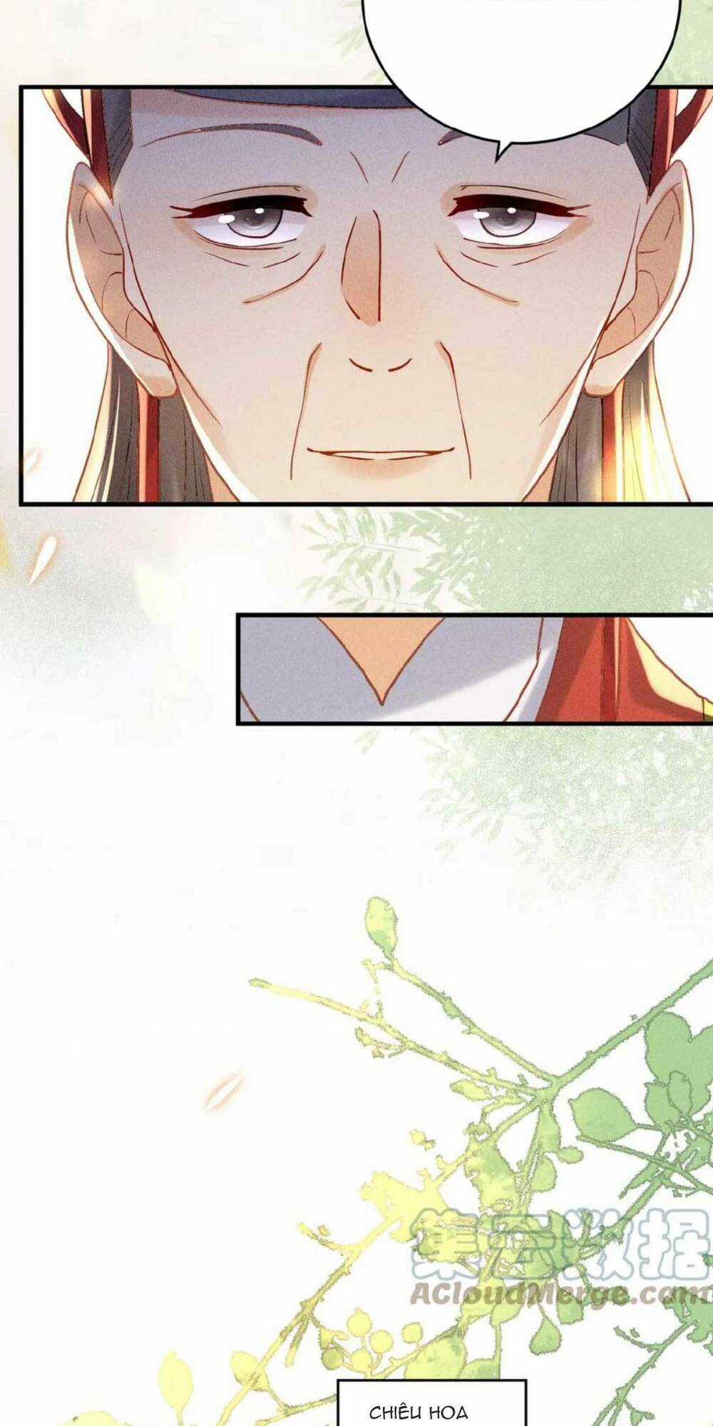 Kiều Quý Phi Thủ Đoạn Ác Độc Và Hoàng Thượng Không Dễ Chọc Chapter 29 trang 12