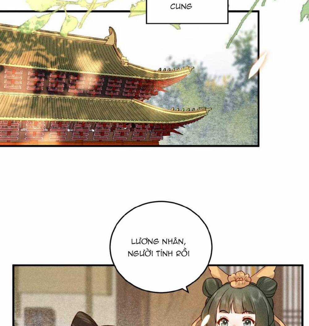 Kiều Quý Phi Thủ Đoạn Ác Độc Và Hoàng Thượng Không Dễ Chọc Chapter 29 trang 13