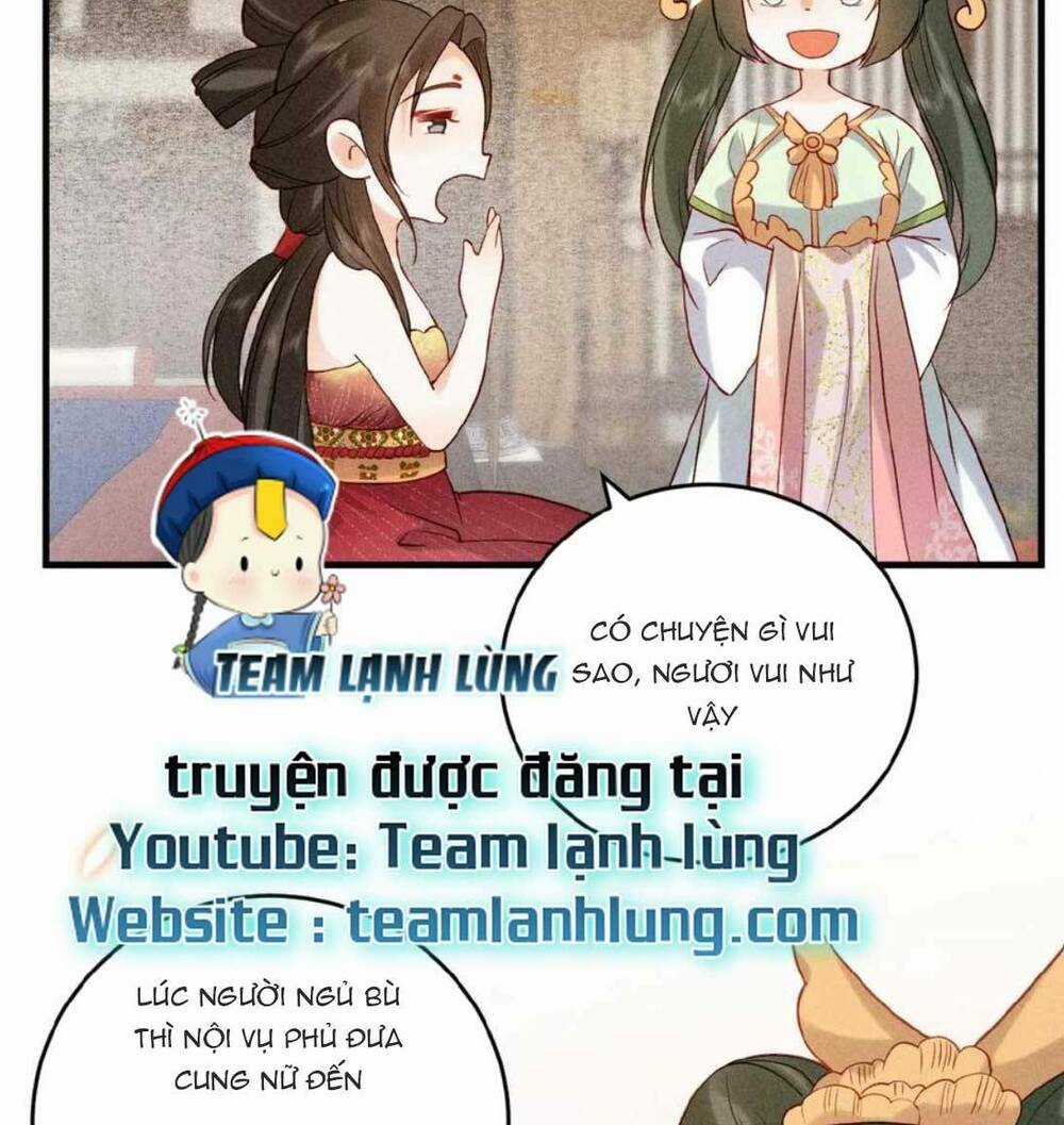 Kiều Quý Phi Thủ Đoạn Ác Độc Và Hoàng Thượng Không Dễ Chọc Chapter 29 trang 14