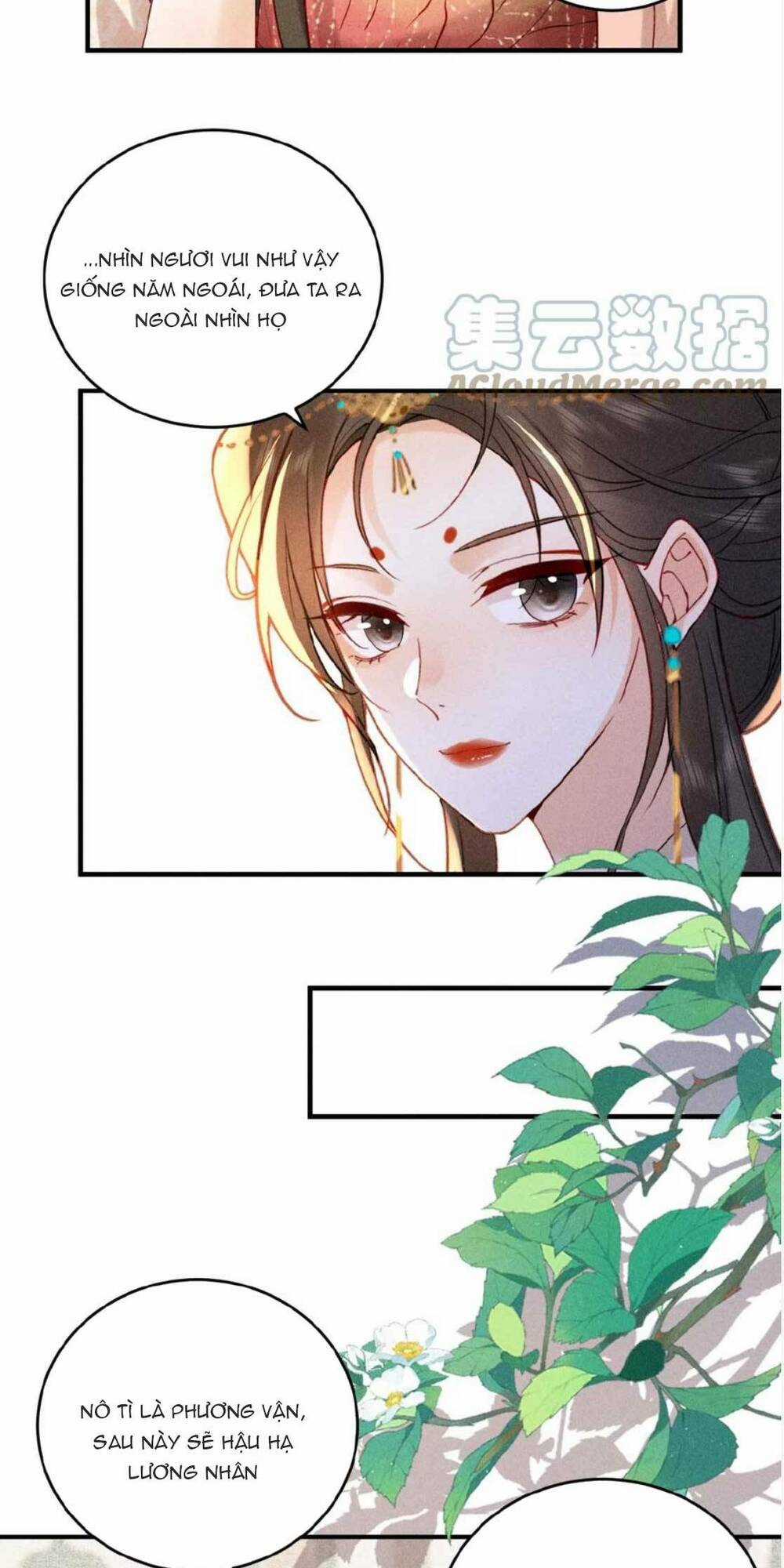 Kiều Quý Phi Thủ Đoạn Ác Độc Và Hoàng Thượng Không Dễ Chọc Chapter 29 trang 19