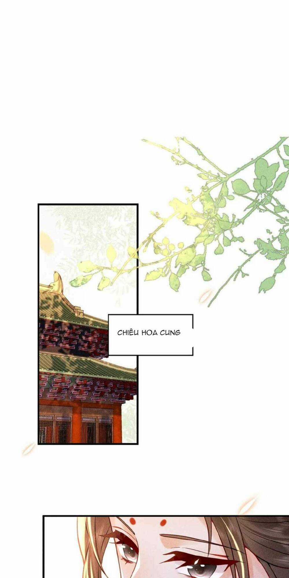 Kiều Quý Phi Thủ Đoạn Ác Độc Và Hoàng Thượng Không Dễ Chọc Chapter 29 trang 2