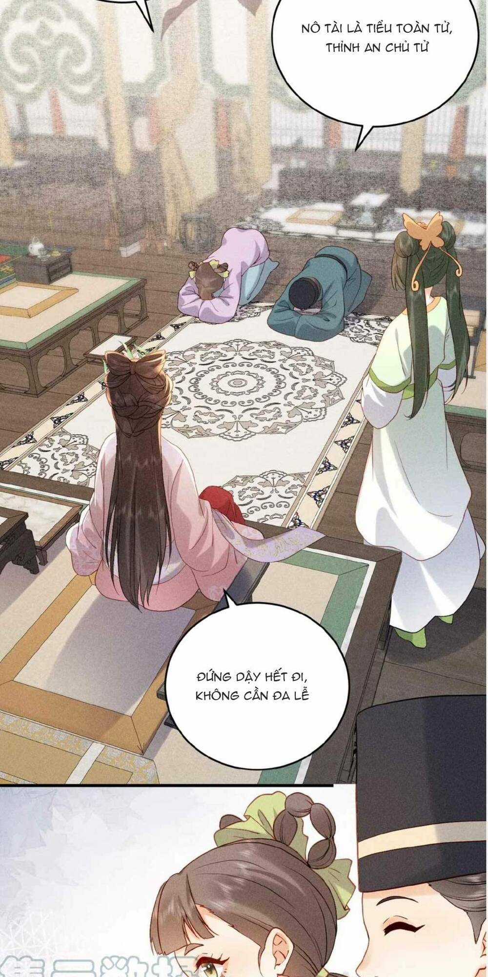 Kiều Quý Phi Thủ Đoạn Ác Độc Và Hoàng Thượng Không Dễ Chọc Chapter 29 trang 20