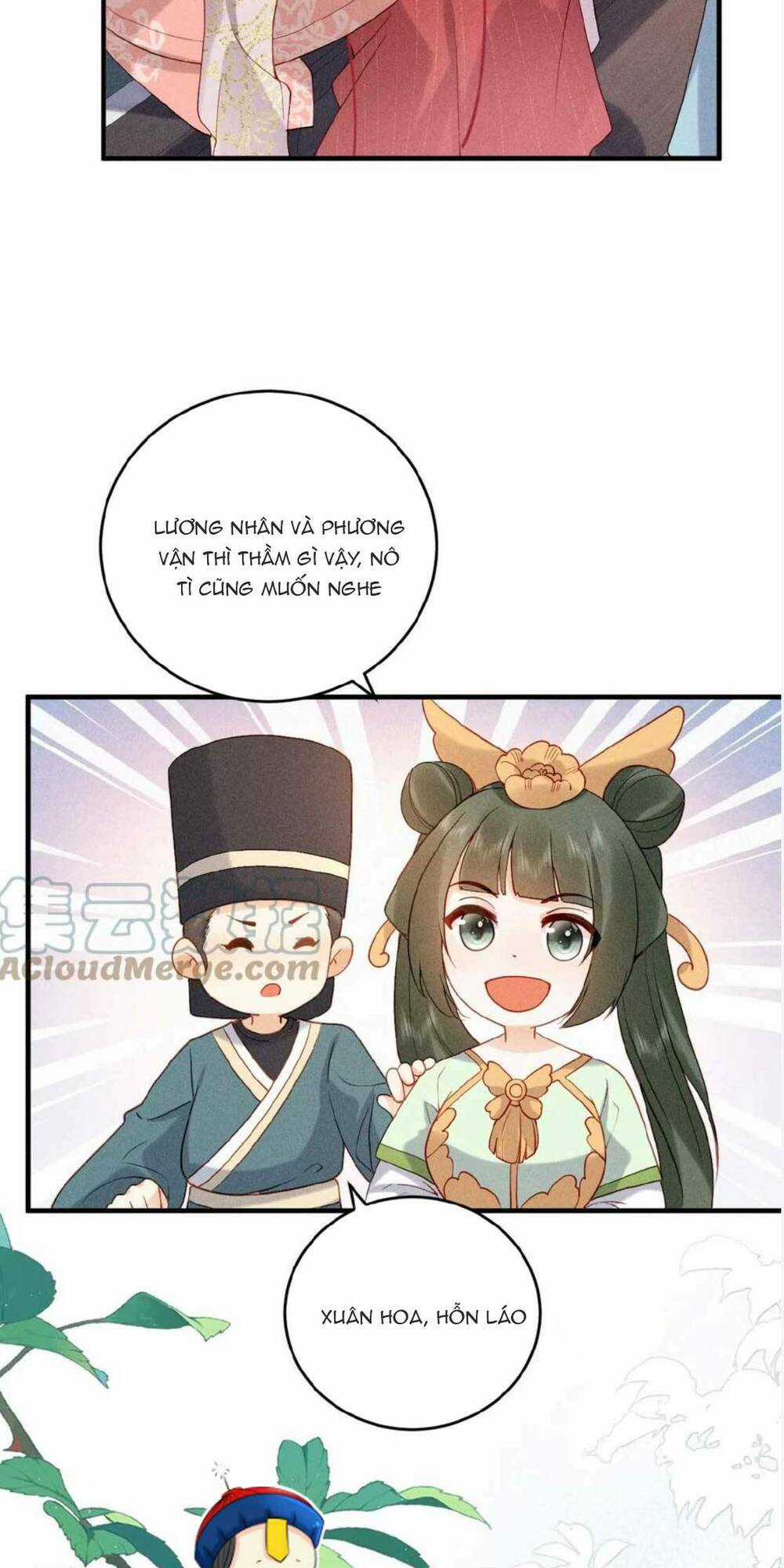 Kiều Quý Phi Thủ Đoạn Ác Độc Và Hoàng Thượng Không Dễ Chọc Chapter 29 trang 24