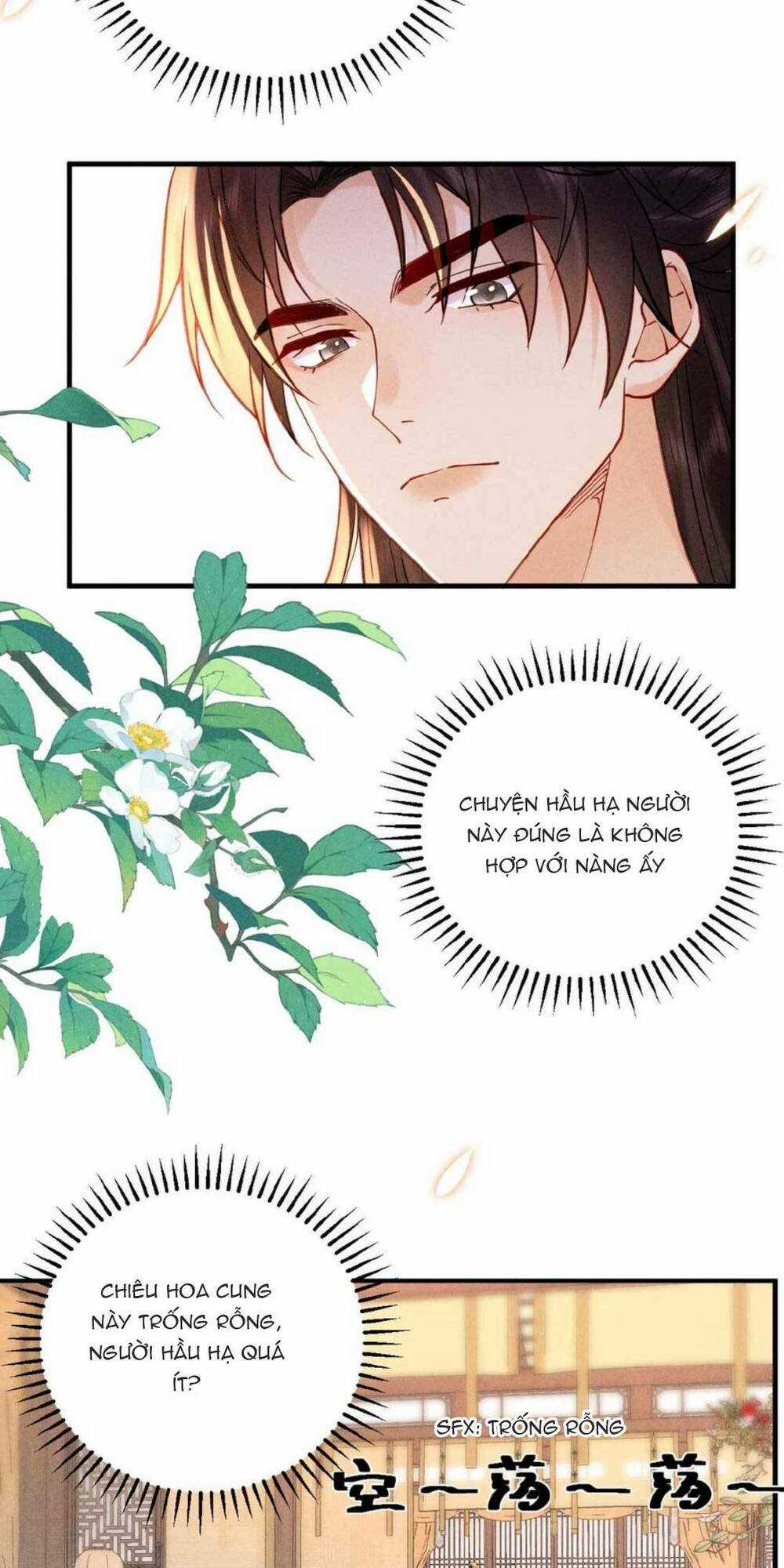 Kiều Quý Phi Thủ Đoạn Ác Độc Và Hoàng Thượng Không Dễ Chọc Chapter 29 trang 4