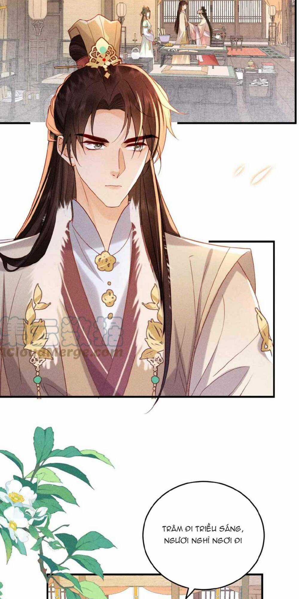 Kiều Quý Phi Thủ Đoạn Ác Độc Và Hoàng Thượng Không Dễ Chọc Chapter 29 trang 5