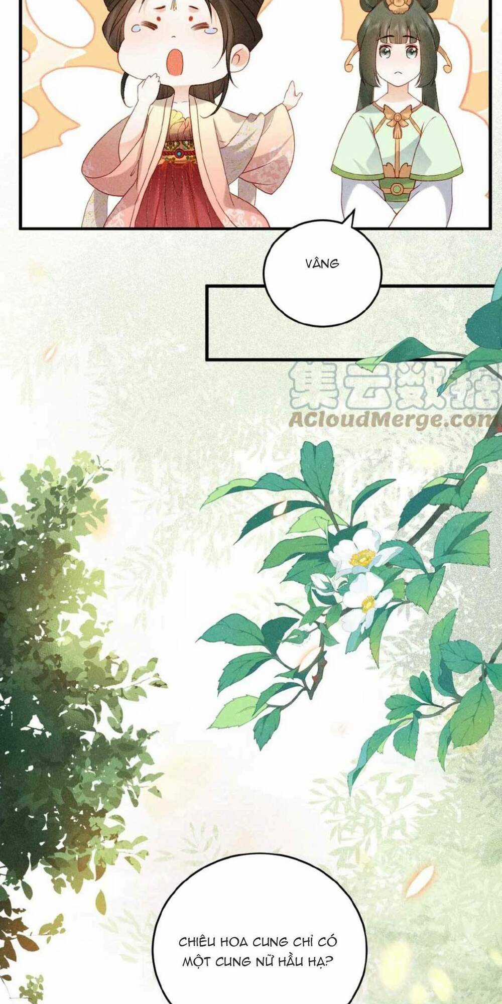 Kiều Quý Phi Thủ Đoạn Ác Độc Và Hoàng Thượng Không Dễ Chọc Chapter 29 trang 7