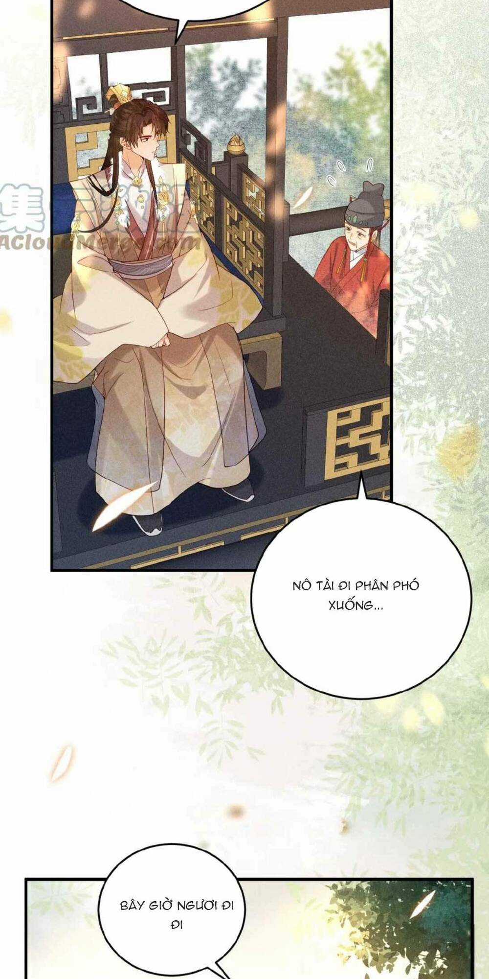 Kiều Quý Phi Thủ Đoạn Ác Độc Và Hoàng Thượng Không Dễ Chọc Chapter 29 trang 9