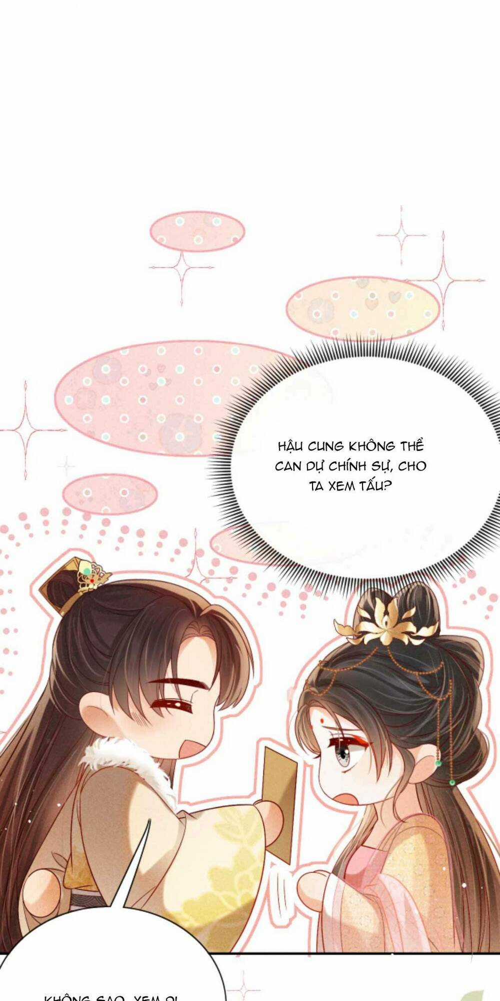 Kiều Quý Phi Thủ Đoạn Ác Độc Và Hoàng Thượng Không Dễ Chọc Chapter 290 trang 10