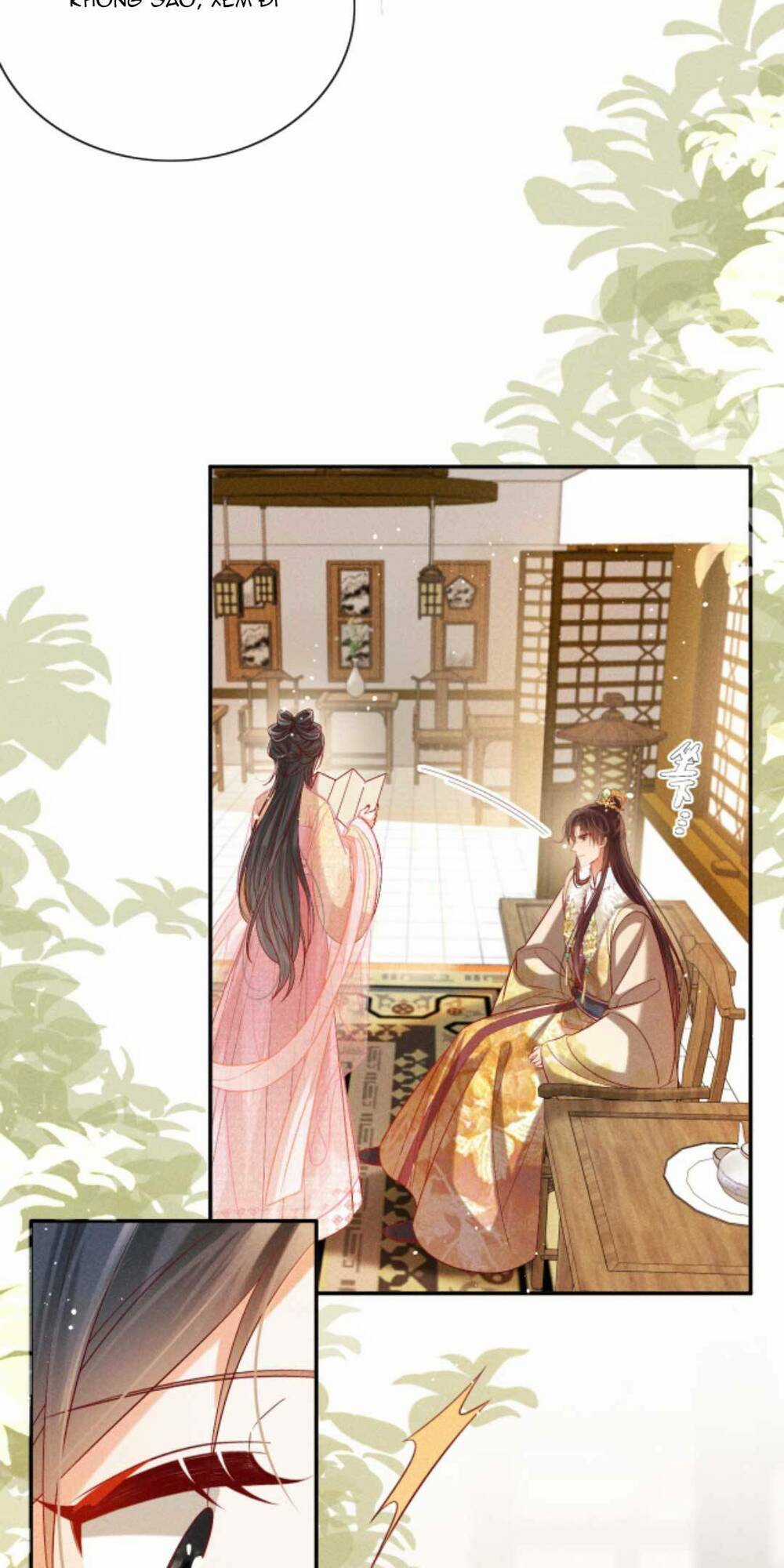 Kiều Quý Phi Thủ Đoạn Ác Độc Và Hoàng Thượng Không Dễ Chọc Chapter 290 trang 11