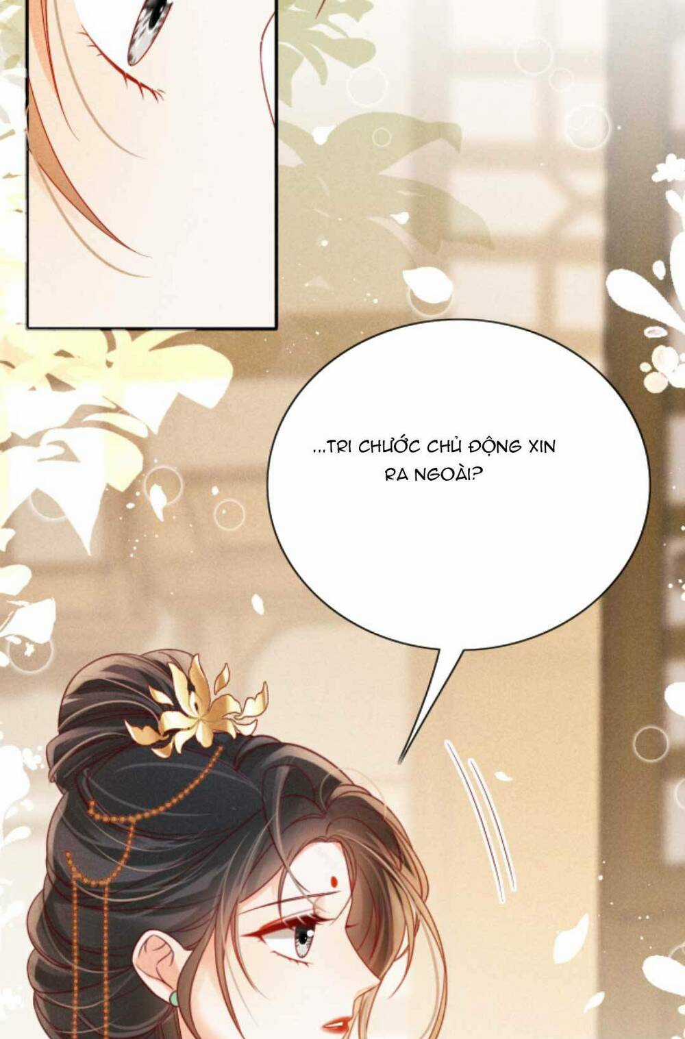 Kiều Quý Phi Thủ Đoạn Ác Độc Và Hoàng Thượng Không Dễ Chọc Chapter 290 trang 12