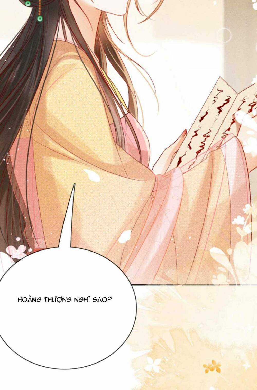 Kiều Quý Phi Thủ Đoạn Ác Độc Và Hoàng Thượng Không Dễ Chọc Chapter 290 trang 13