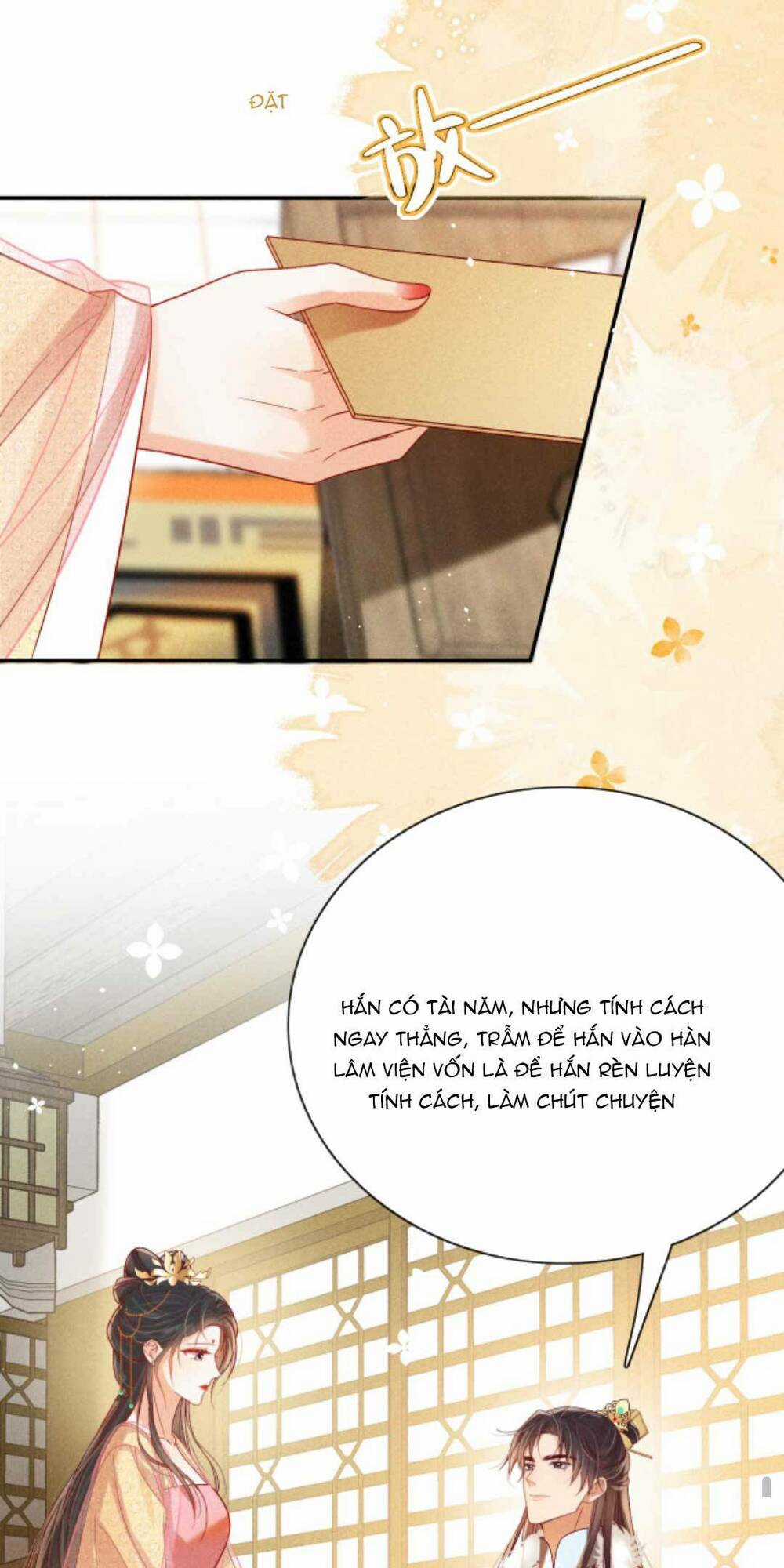 Kiều Quý Phi Thủ Đoạn Ác Độc Và Hoàng Thượng Không Dễ Chọc Chapter 290 trang 14