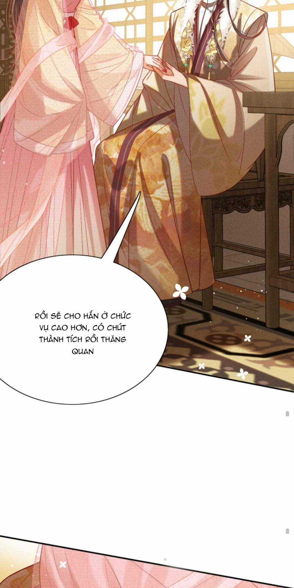 Kiều Quý Phi Thủ Đoạn Ác Độc Và Hoàng Thượng Không Dễ Chọc Chapter 290 trang 15