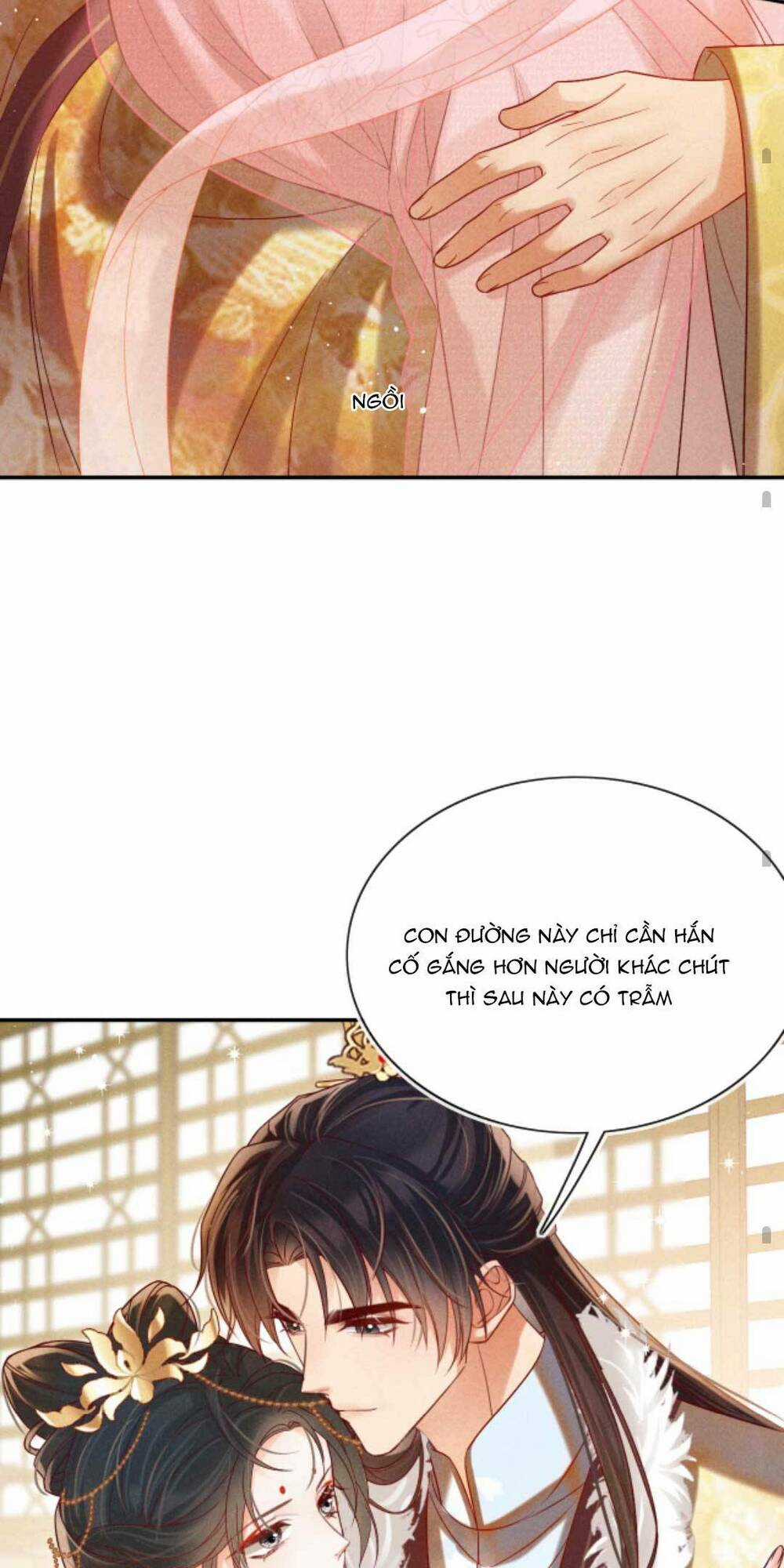 Kiều Quý Phi Thủ Đoạn Ác Độc Và Hoàng Thượng Không Dễ Chọc Chapter 290 trang 16