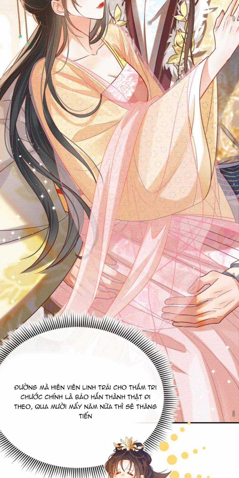 Kiều Quý Phi Thủ Đoạn Ác Độc Và Hoàng Thượng Không Dễ Chọc Chapter 290 trang 17