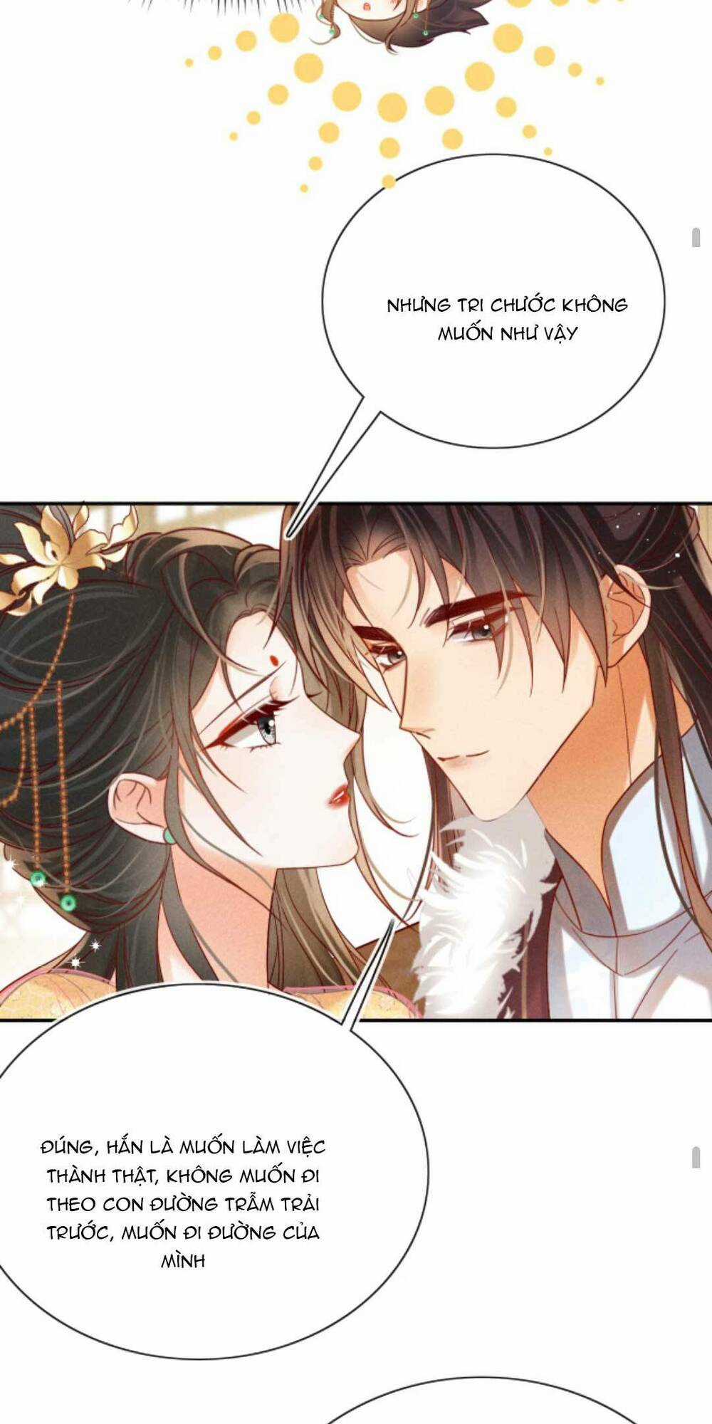 Kiều Quý Phi Thủ Đoạn Ác Độc Và Hoàng Thượng Không Dễ Chọc Chapter 290 trang 18