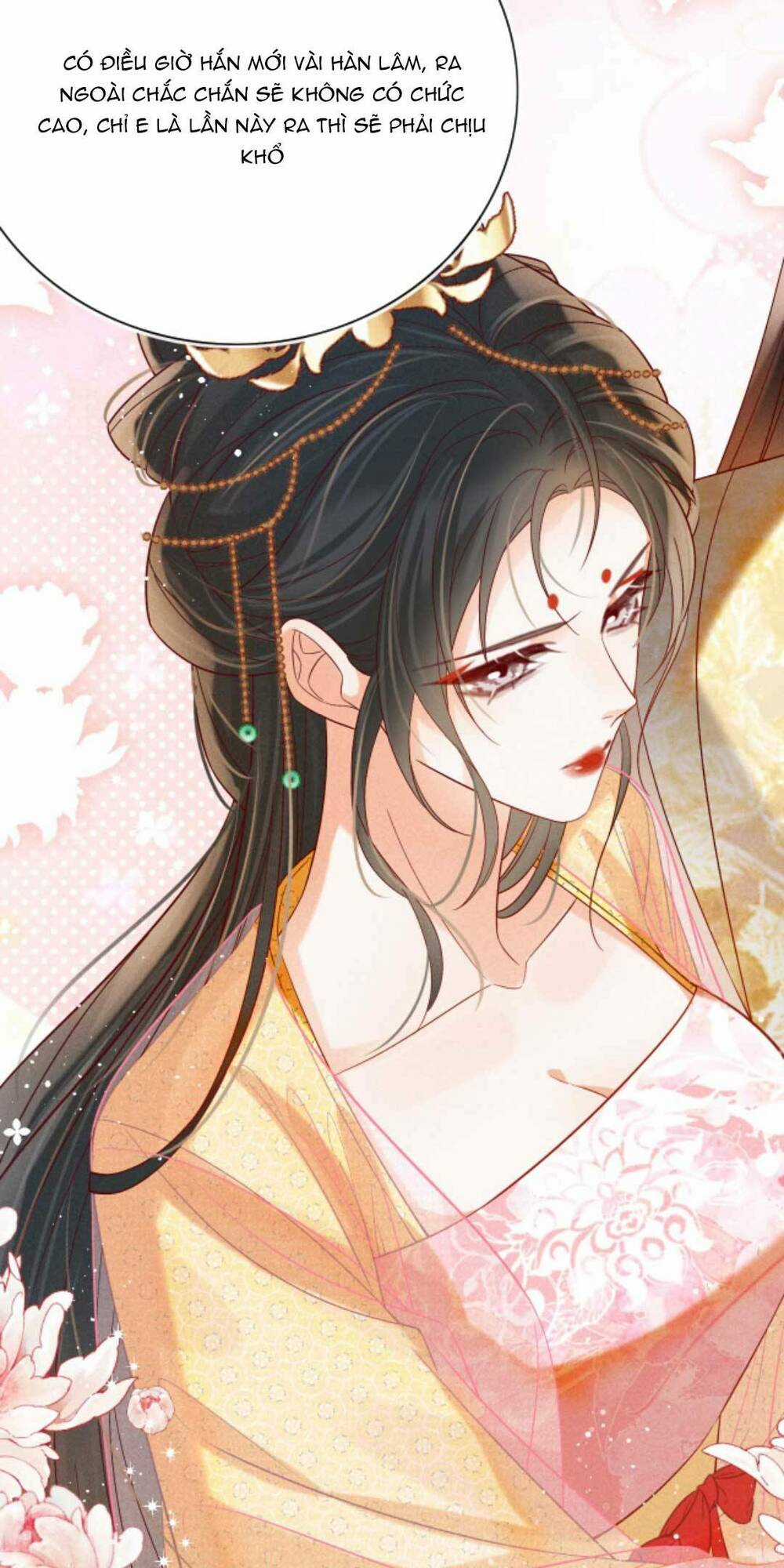 Kiều Quý Phi Thủ Đoạn Ác Độc Và Hoàng Thượng Không Dễ Chọc Chapter 290 trang 20