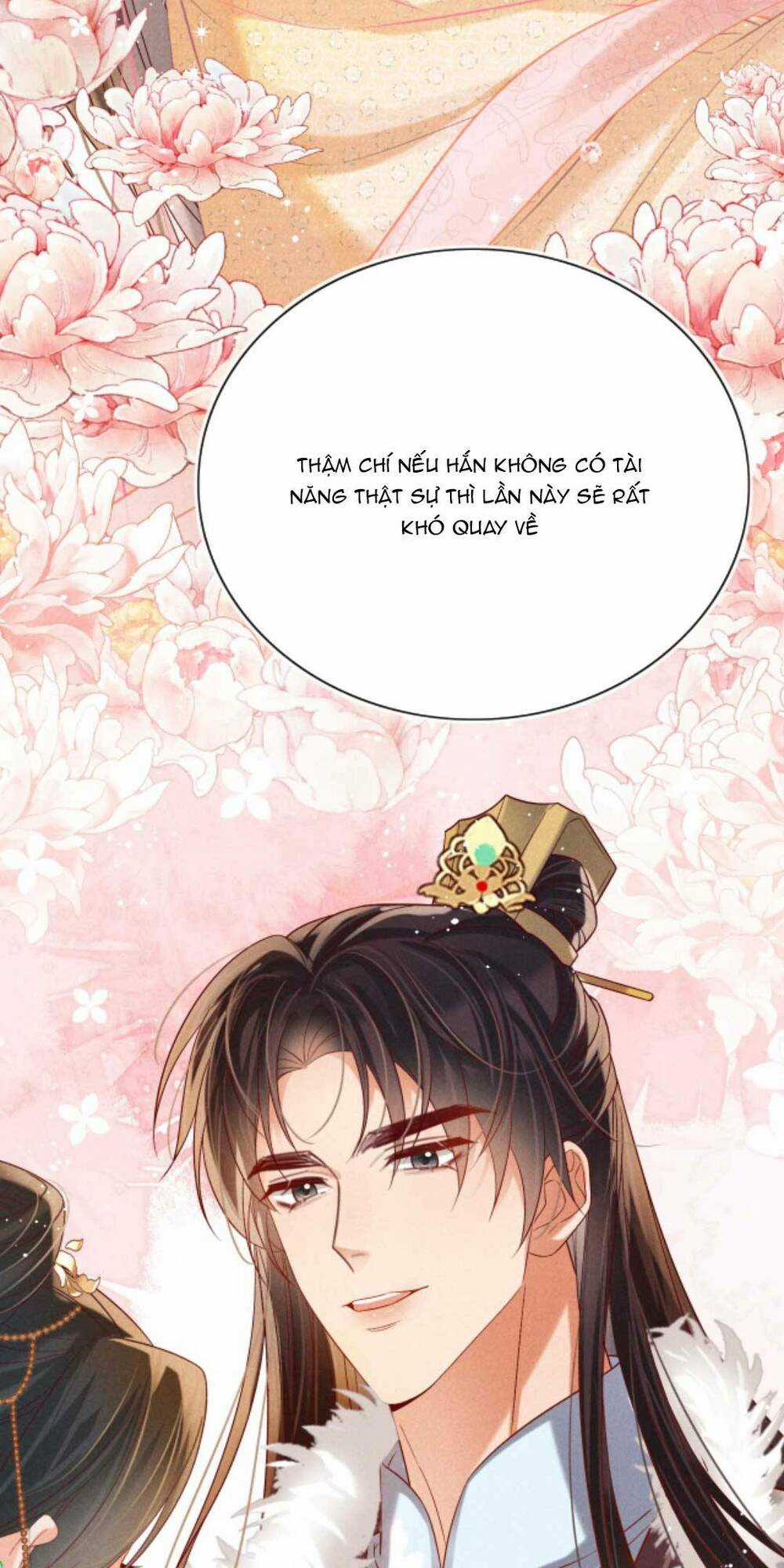 Kiều Quý Phi Thủ Đoạn Ác Độc Và Hoàng Thượng Không Dễ Chọc Chapter 290 trang 21