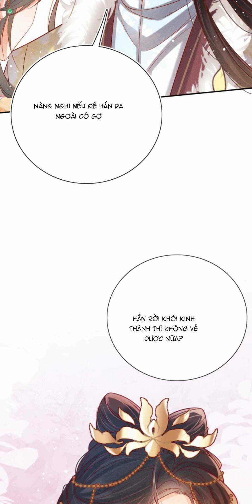 Kiều Quý Phi Thủ Đoạn Ác Độc Và Hoàng Thượng Không Dễ Chọc Chapter 290 trang 22