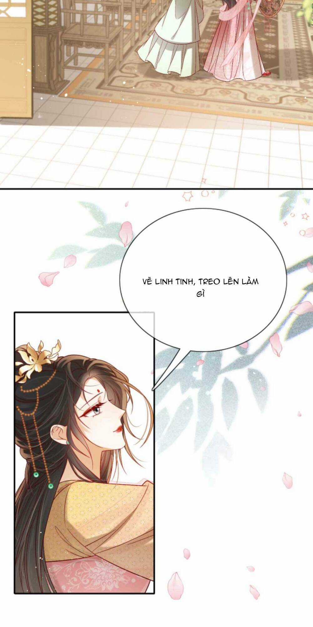 Kiều Quý Phi Thủ Đoạn Ác Độc Và Hoàng Thượng Không Dễ Chọc Chapter 290 trang 5