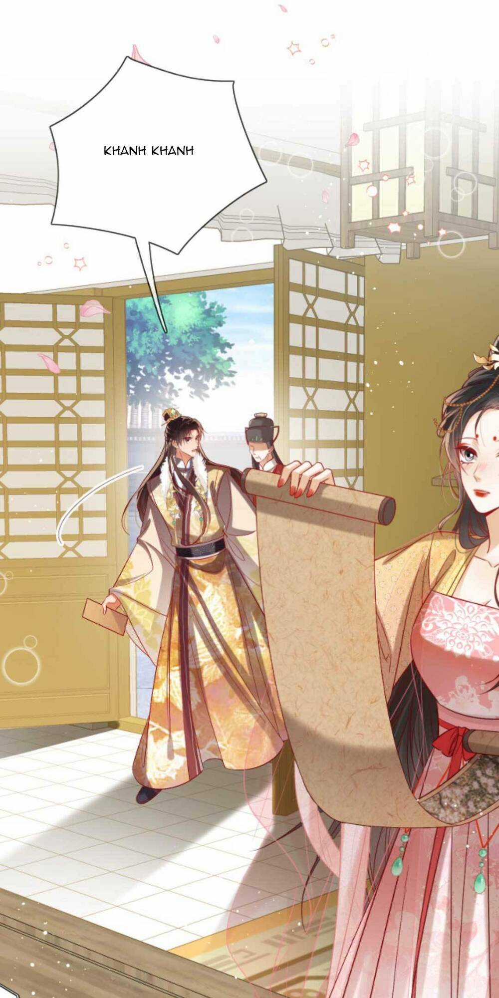 Kiều Quý Phi Thủ Đoạn Ác Độc Và Hoàng Thượng Không Dễ Chọc Chapter 290 trang 6