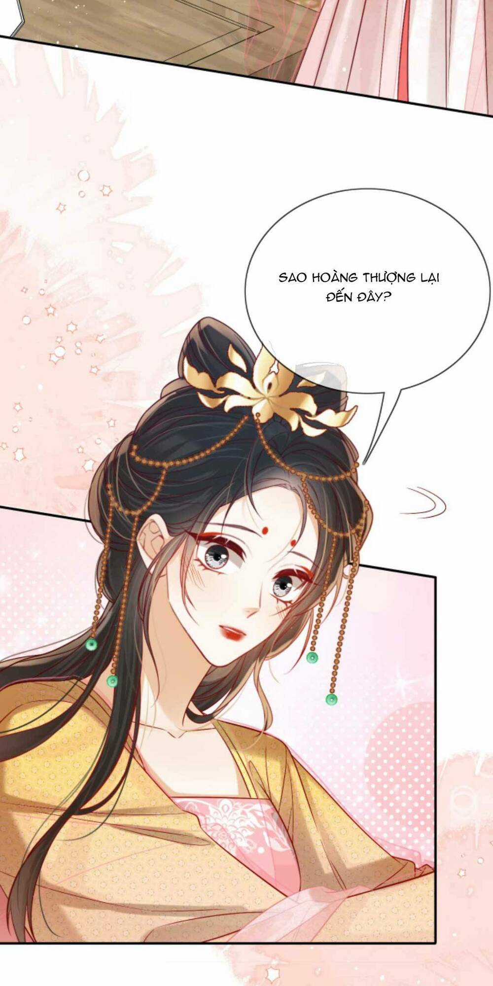 Kiều Quý Phi Thủ Đoạn Ác Độc Và Hoàng Thượng Không Dễ Chọc Chapter 290 trang 7