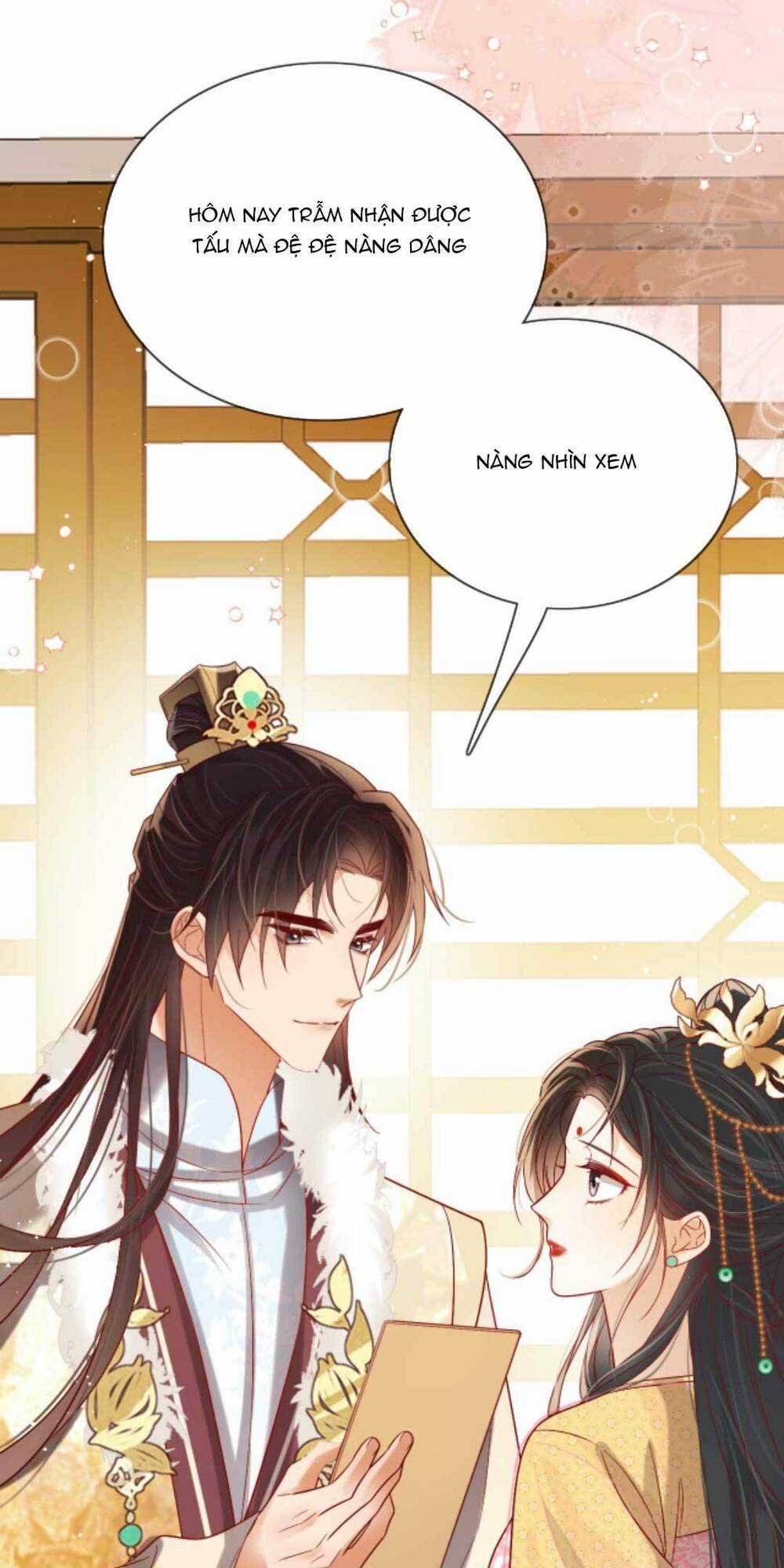 Kiều Quý Phi Thủ Đoạn Ác Độc Và Hoàng Thượng Không Dễ Chọc Chapter 290 trang 8