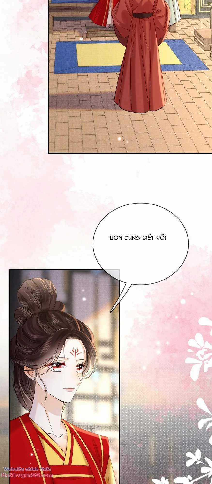 Kiều Quý Phi Thủ Đoạn Ác Độc Và Hoàng Thượng Không Dễ Chọc Chapter 291 trang 11